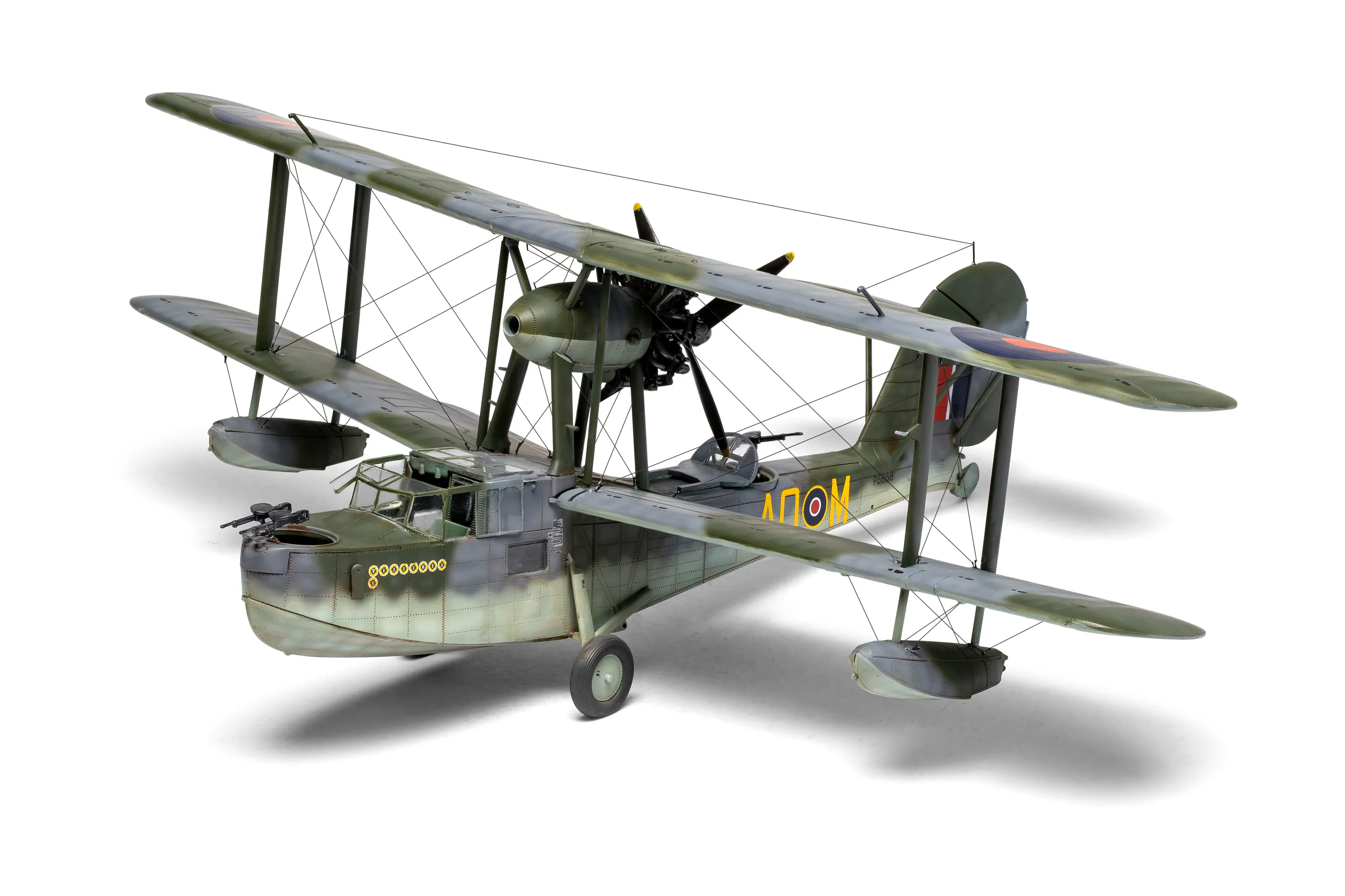 Supermarine Walrus Mk.I