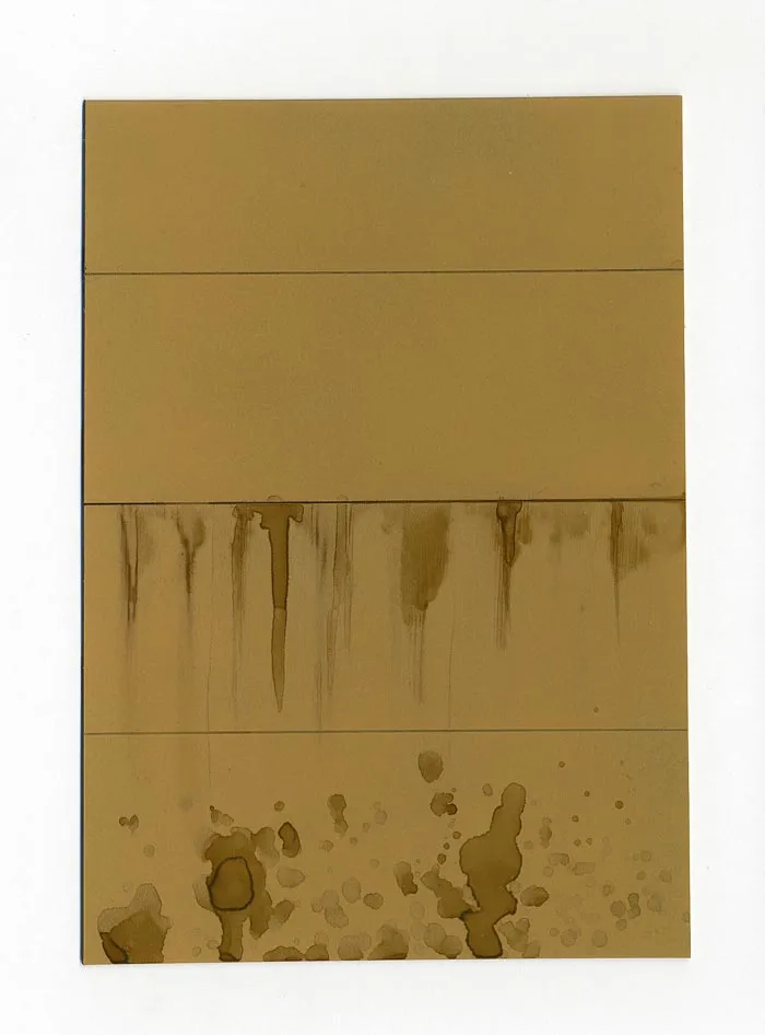 Enamel Wash: Oil Stain - (28ml)