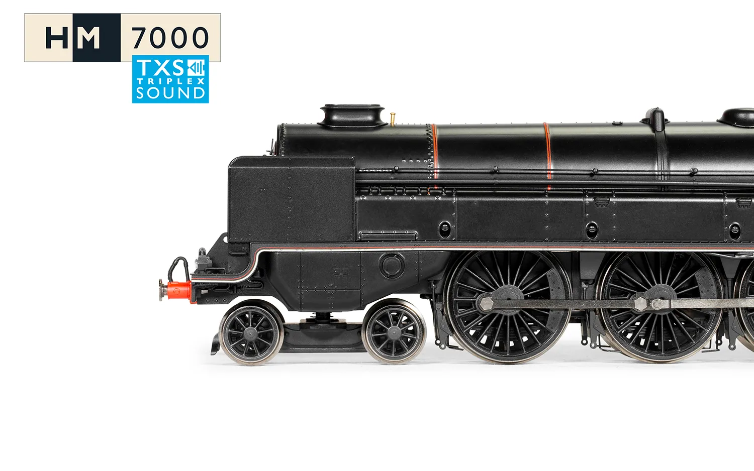 BR, Princess Royal Class 'The Turbomotive', 4-6-2, 46202 - Era 4 (Sound Fitted)