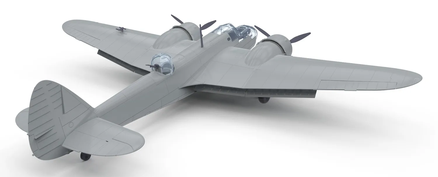 Bristol Blenheim Mk.IVF
