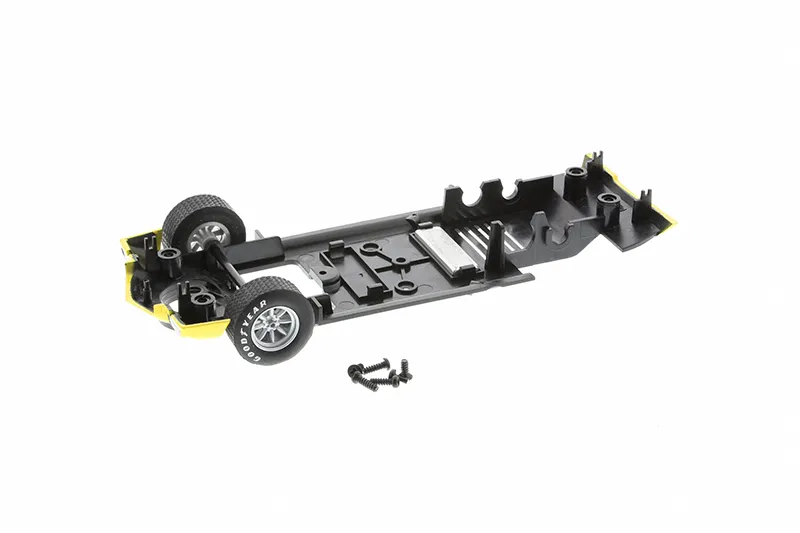 Underpan, Chevrolet Camaro Underpan (C3219)