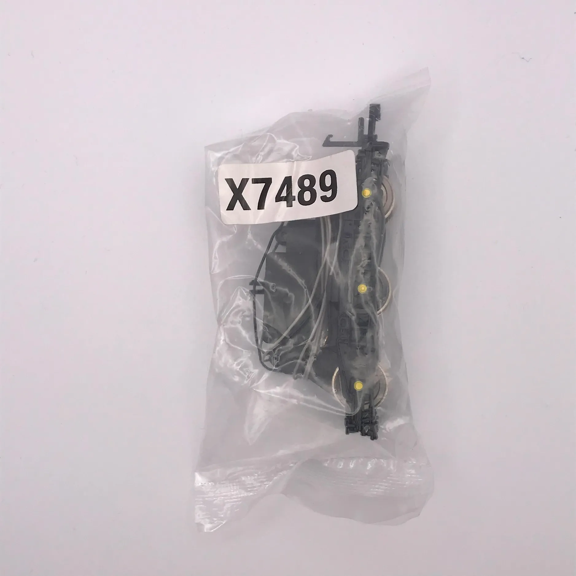 Drive bogie, DRIVE UNIT COMPLETE R3697