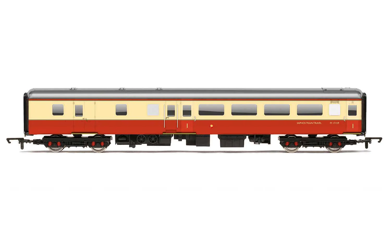 RCS, Mk2d, Crew Coach, 17159 - Era 11