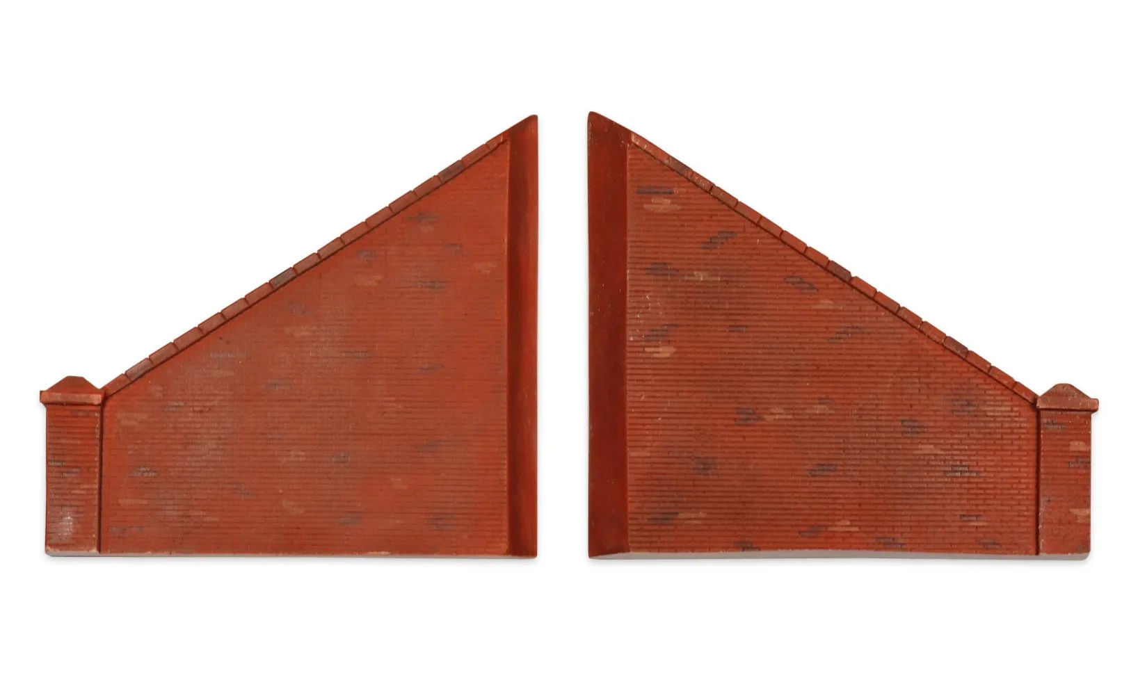 Brick Portal Side Walling