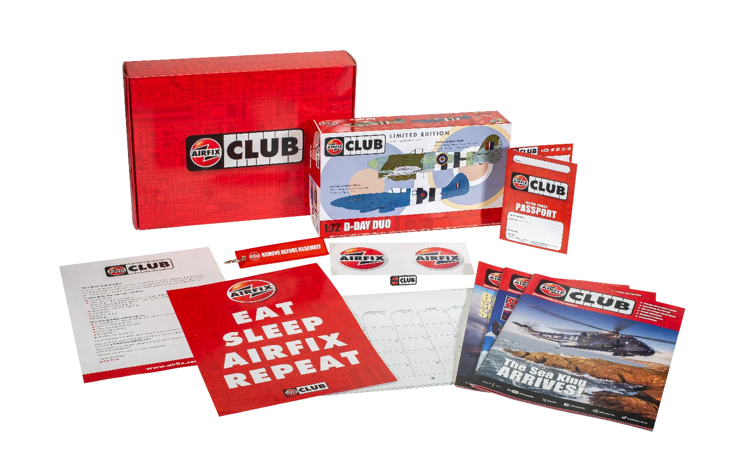 Airfix Club Package 2024