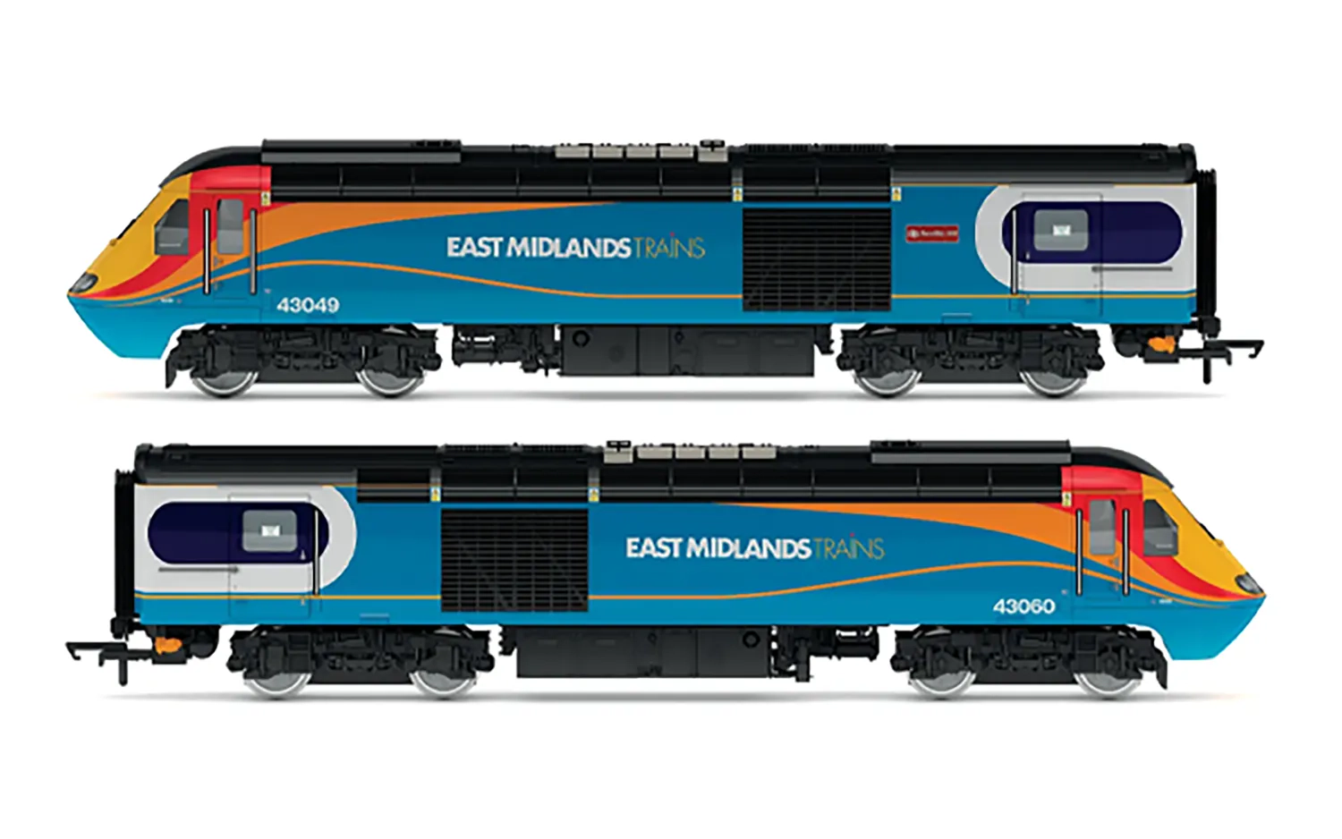 East Midlands Trains, Class 43 HST Train Pack - Era 11