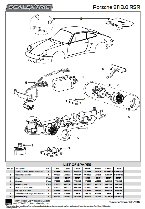 Underpan/ Front axle assembly, UNDERPAN FRT WHLS C4351