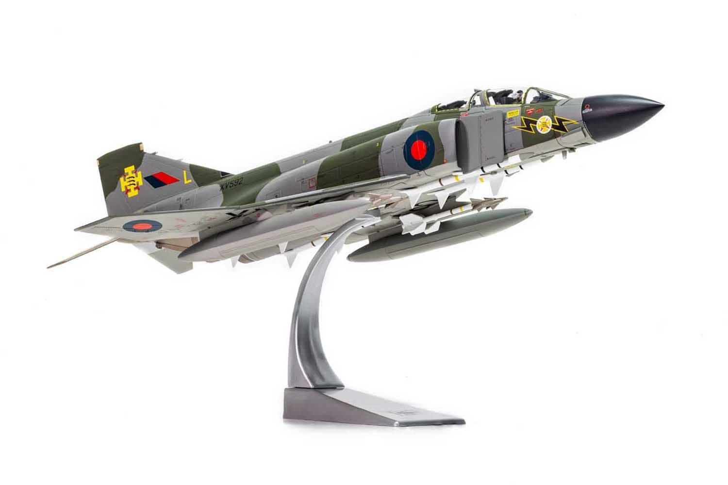 McDonnell Douglas Phantom FG.1 XV592/L