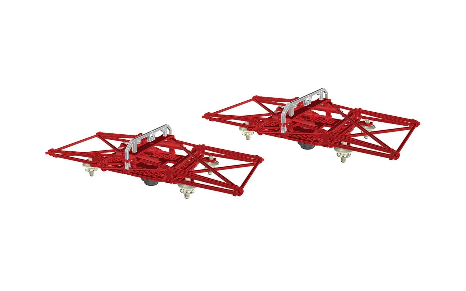 FS, set of 2 pantographs type 42LR