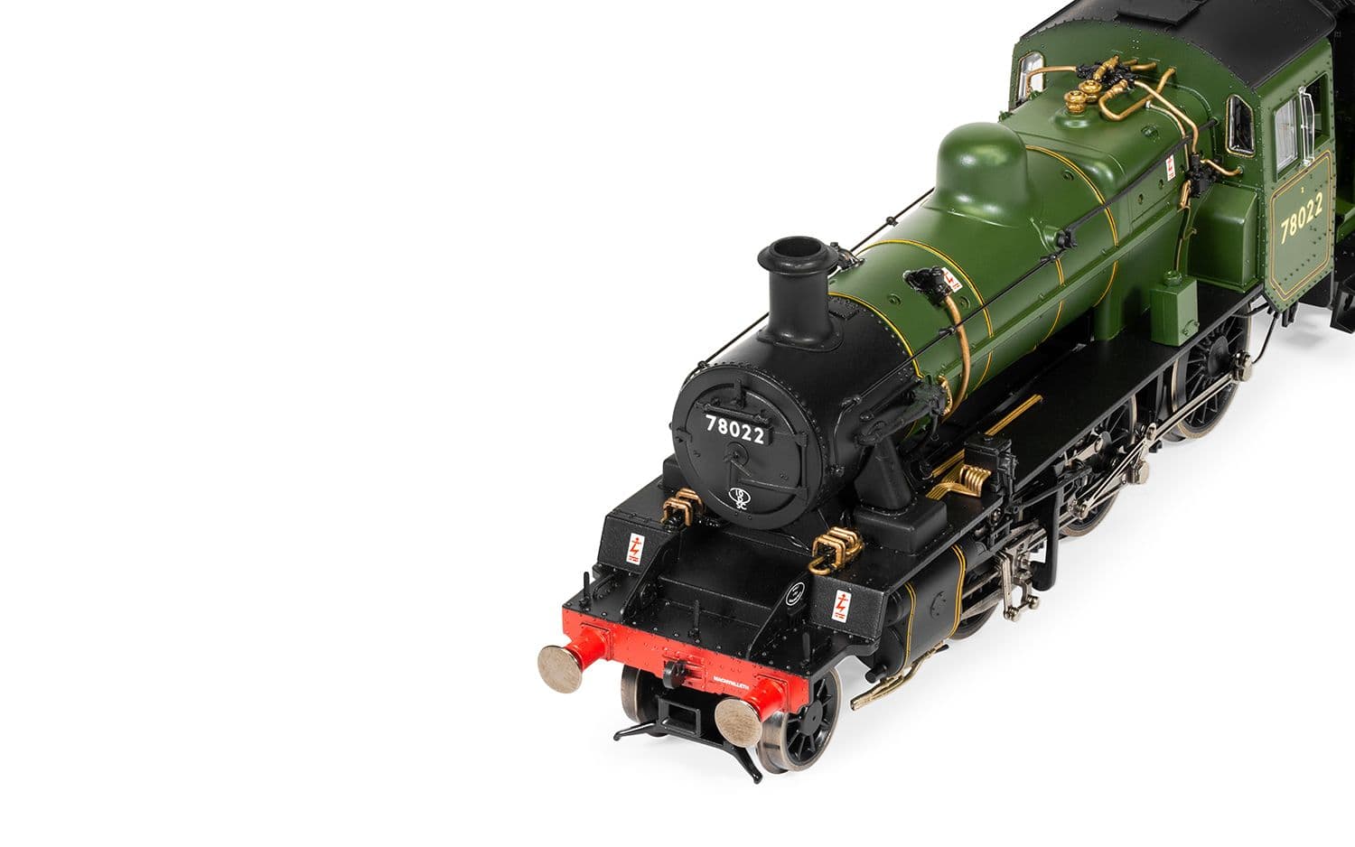 K&amp;WVR (Preserved), Standard 2MT, 2-6-0, 78022 - Era 11 - CLUB EXCLUSIVE