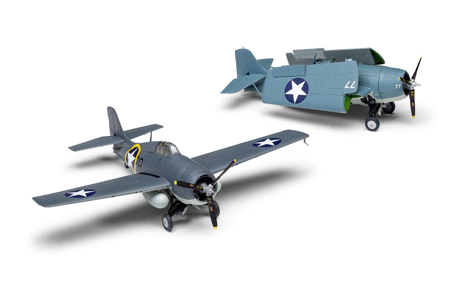 F4F-4 Wildcat