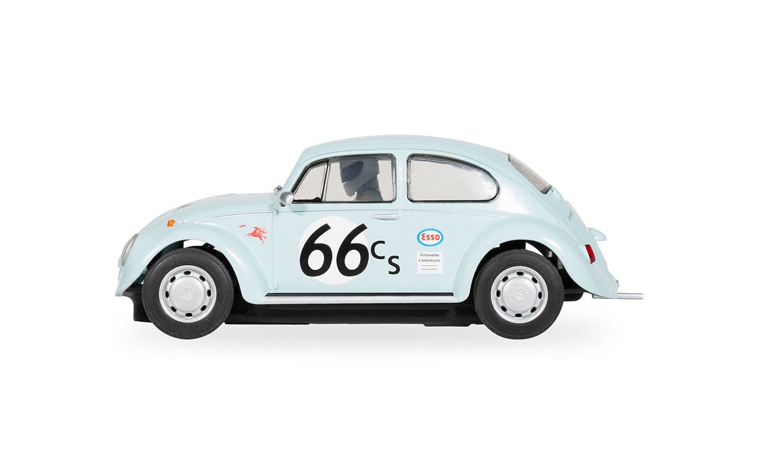 Volkswagen Beetle - Blue 66