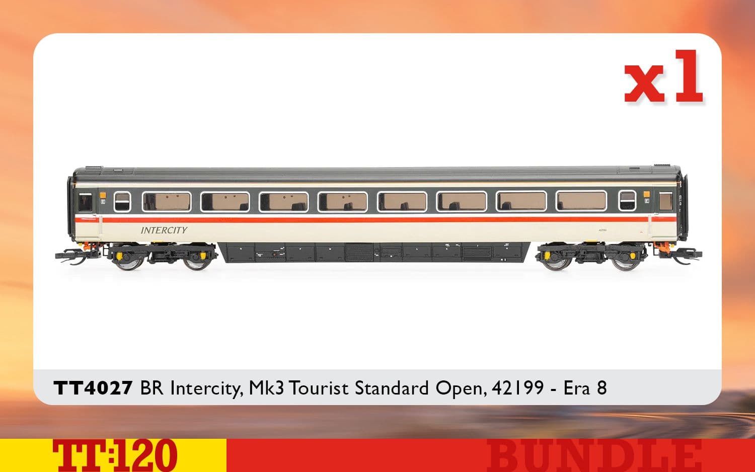  The 'InterCity Executive' Bundle