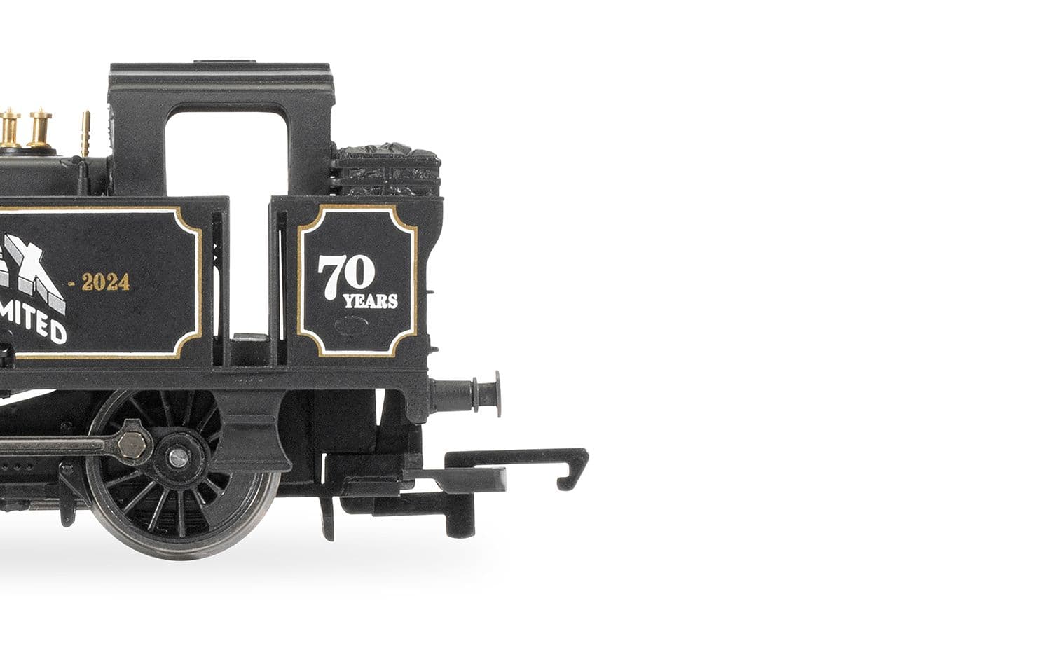 Tri-ang Railways: BR - Rovex - Class 3F ‘Jinty’ (Hornby 70th: Westwood) - Limited Edition