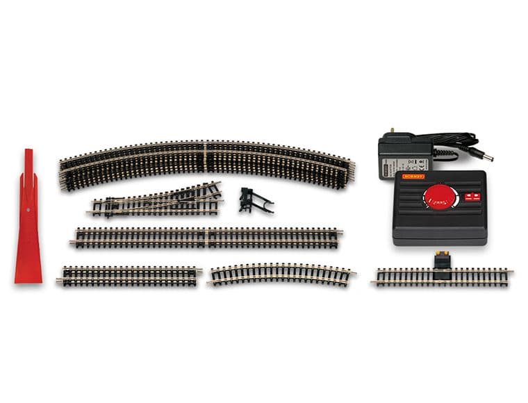 Diesel Mixed Freight Train Set