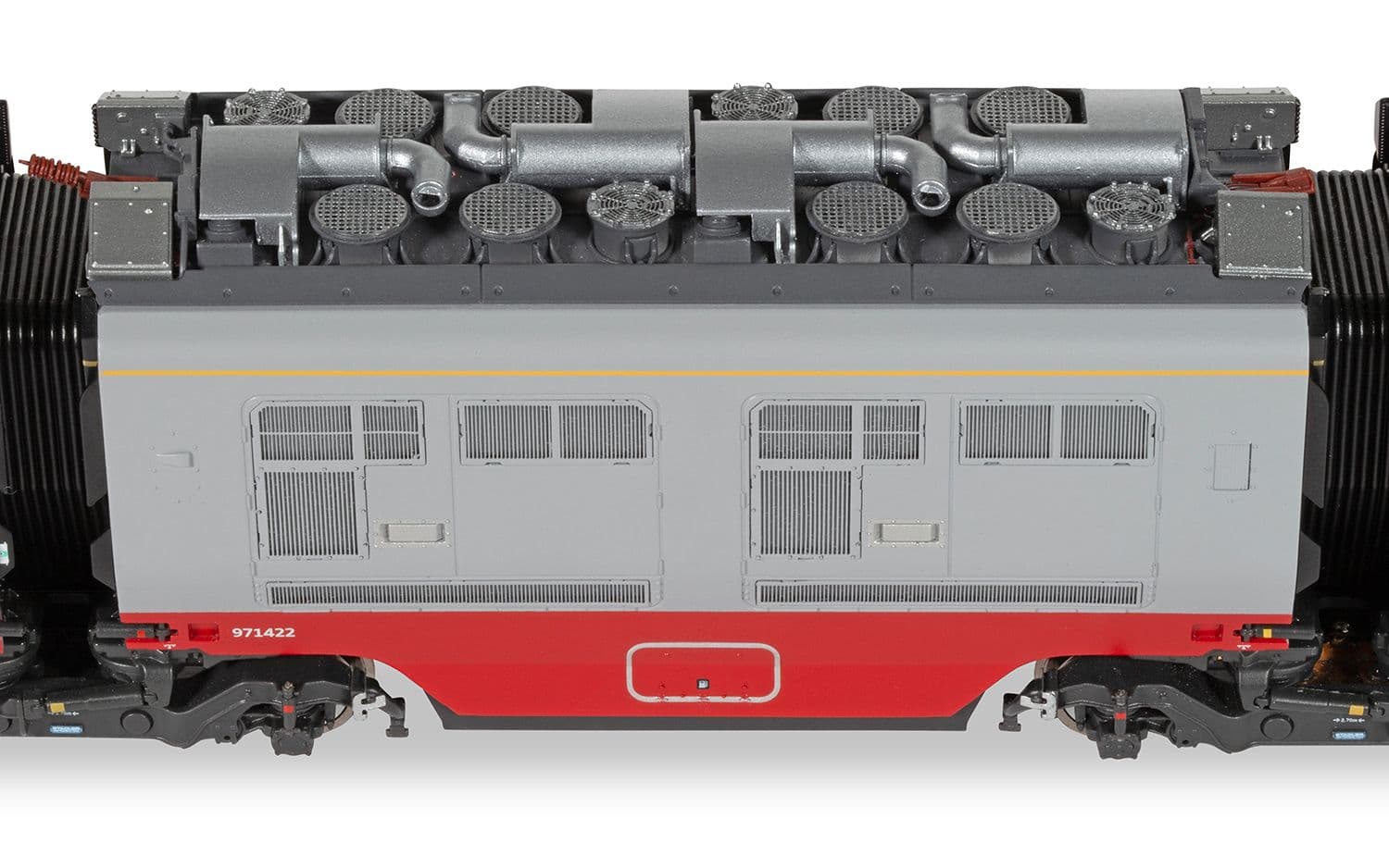 Greater Anglia - Class 755/4 'FLIRT' - 4 Car Train Pack