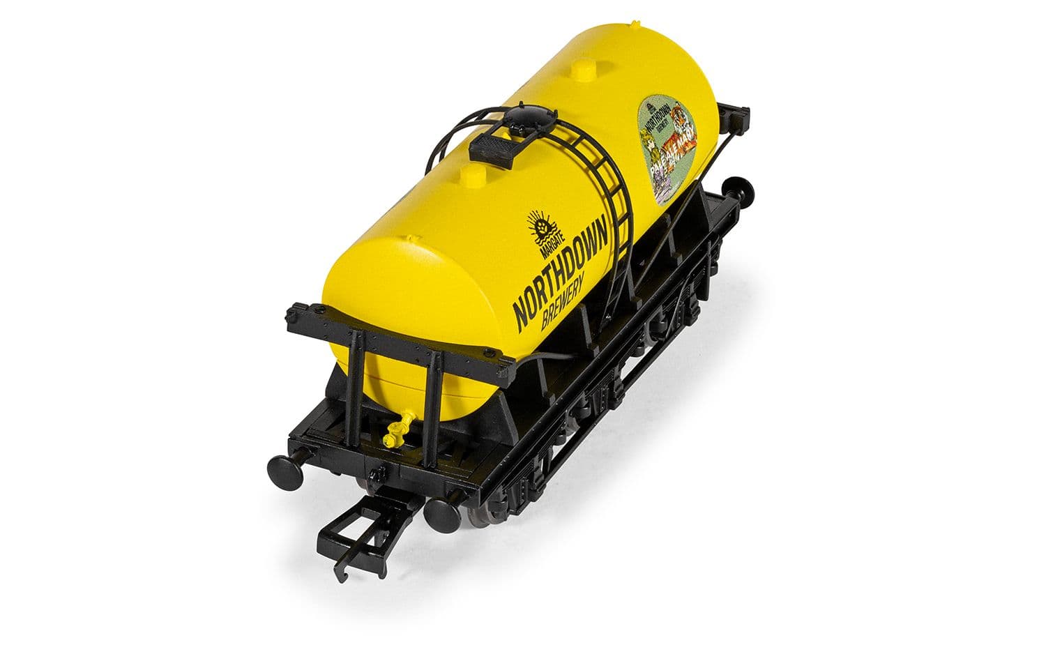 Northdown Brewery -  'Pale Ale Mary' Tanker