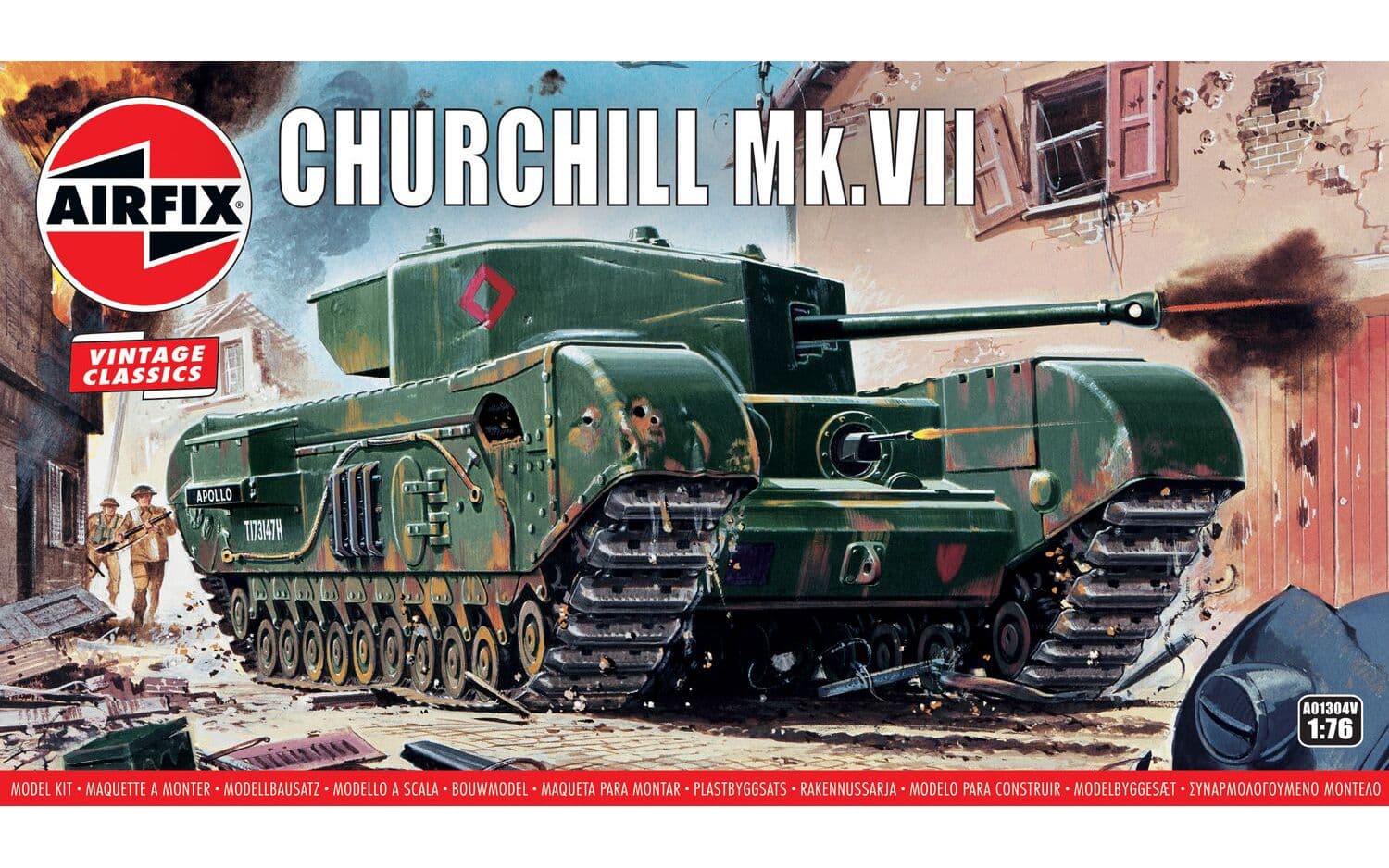 Churchill Mk.VII