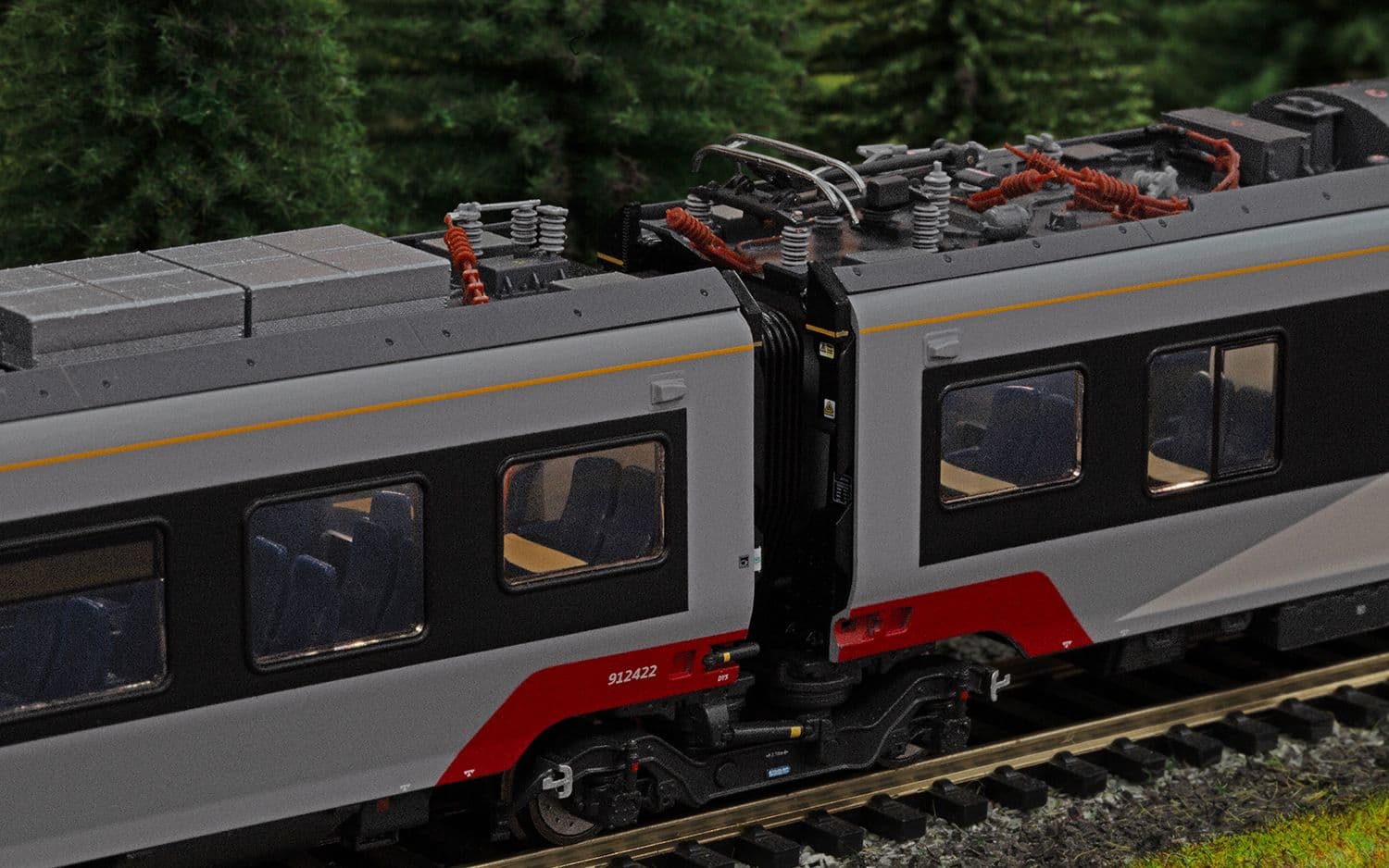 Greater Anglia - Class 755/4 'FLIRT' - 4 Car Train Pack
