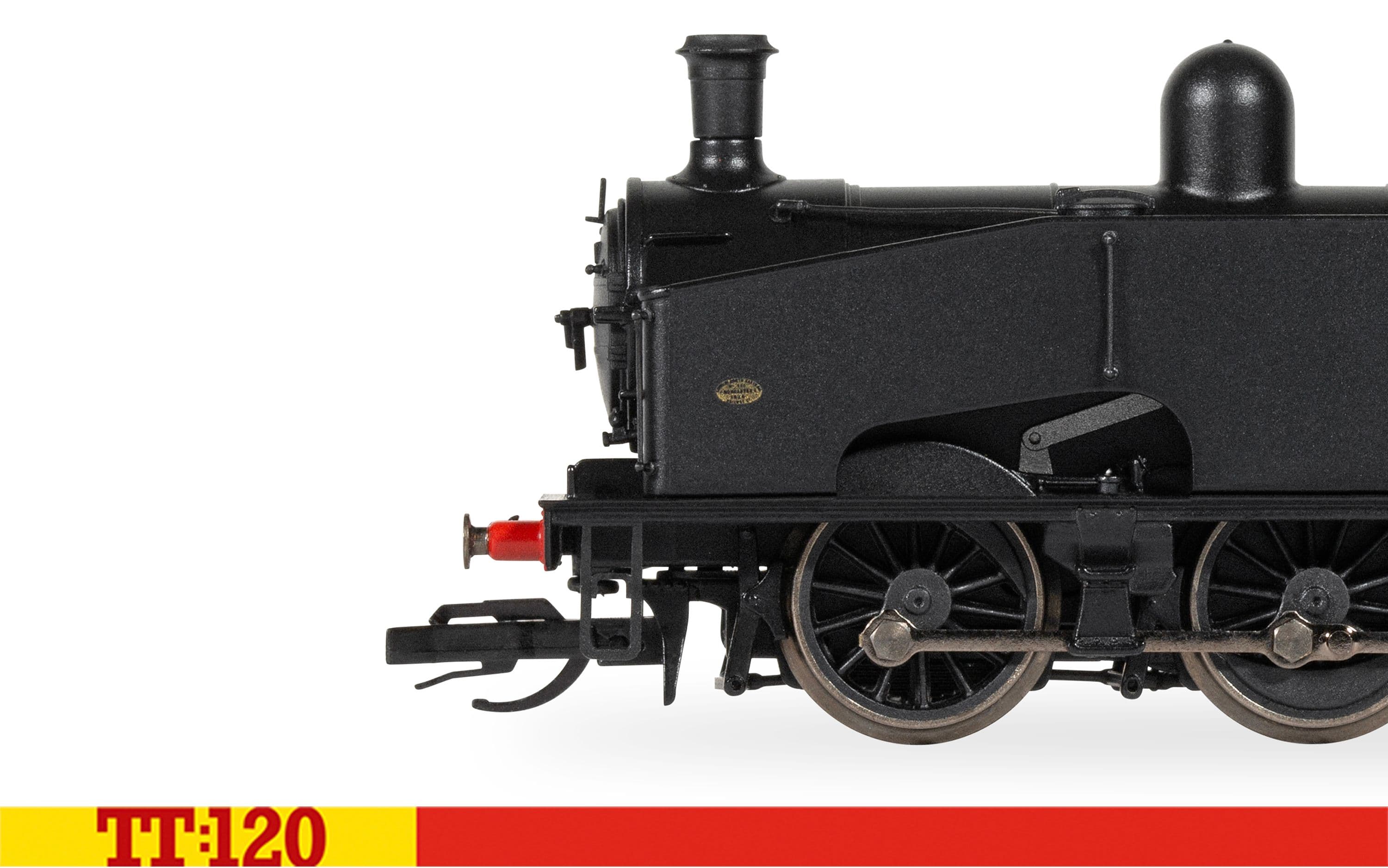 BR (Late), J50 Class, 0-6-0T, 68965 - Era 5