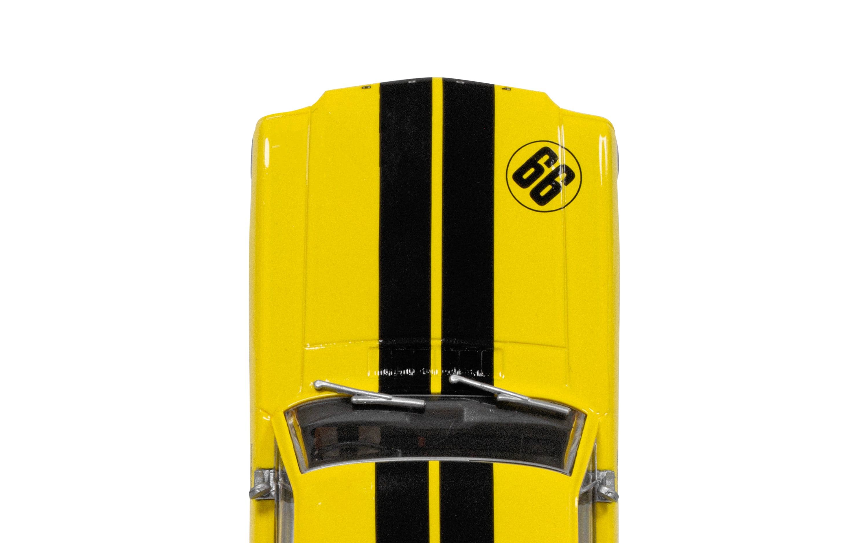 Ford Mustang Rassler Racing