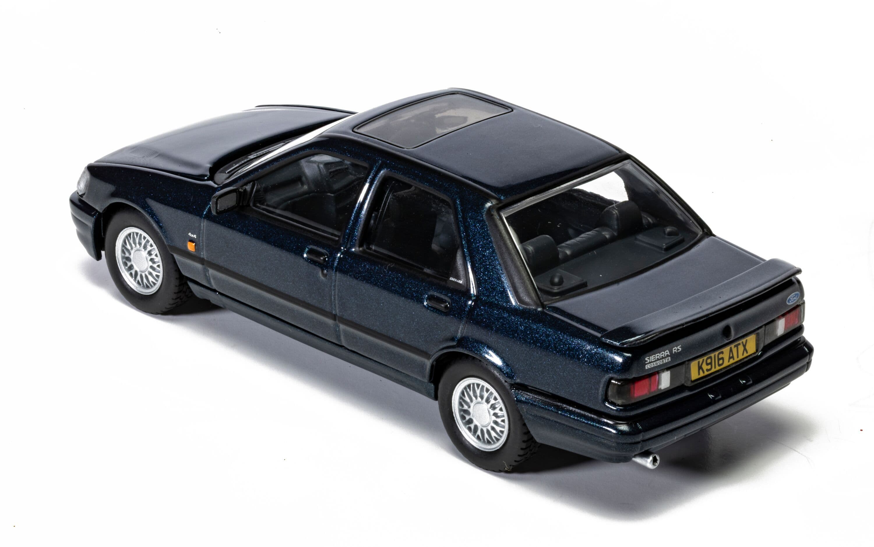 Ford Sierra Sapphire RS Cosworth 4x4 - Mallard Green
