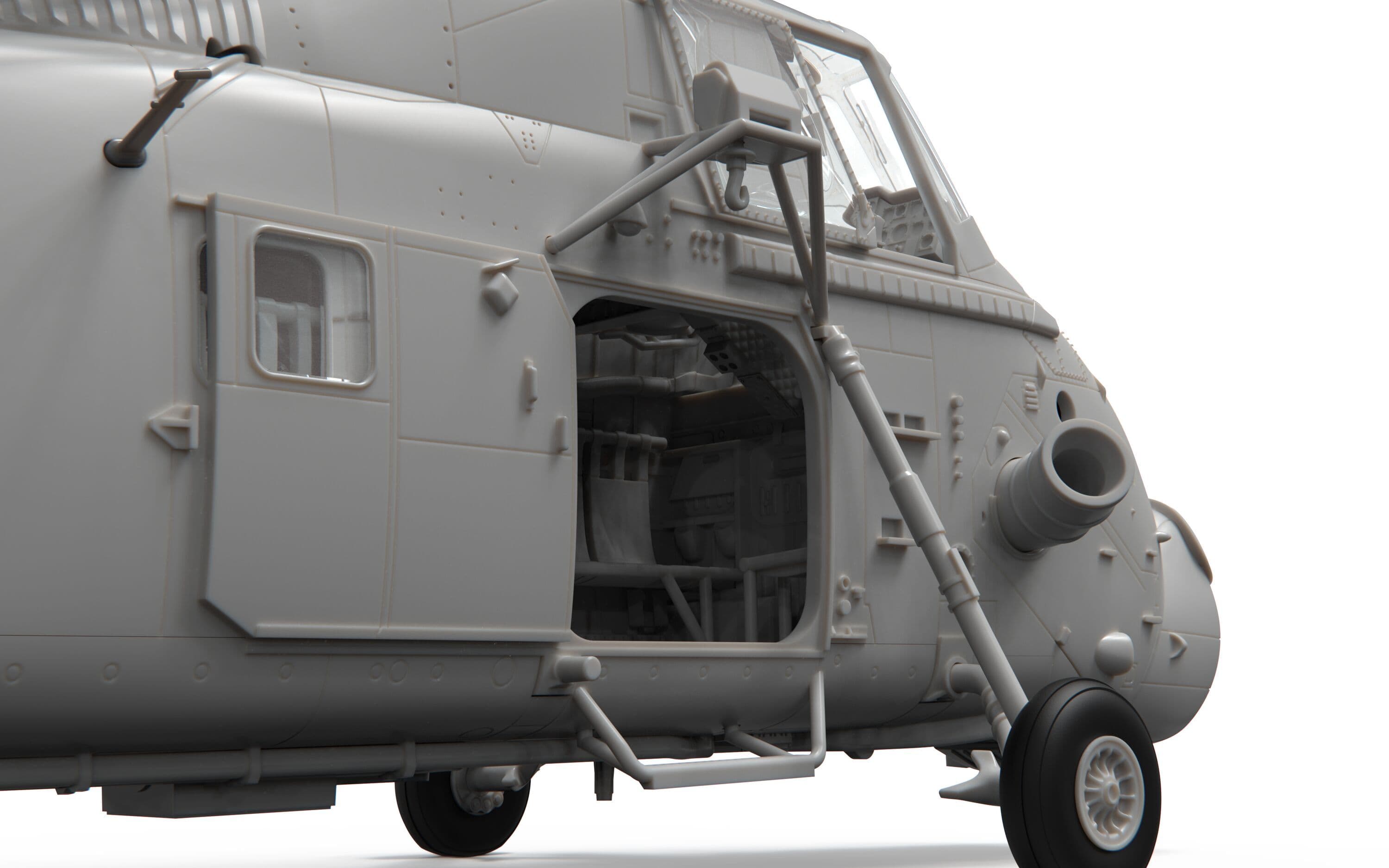 Westland Wessex HC.2