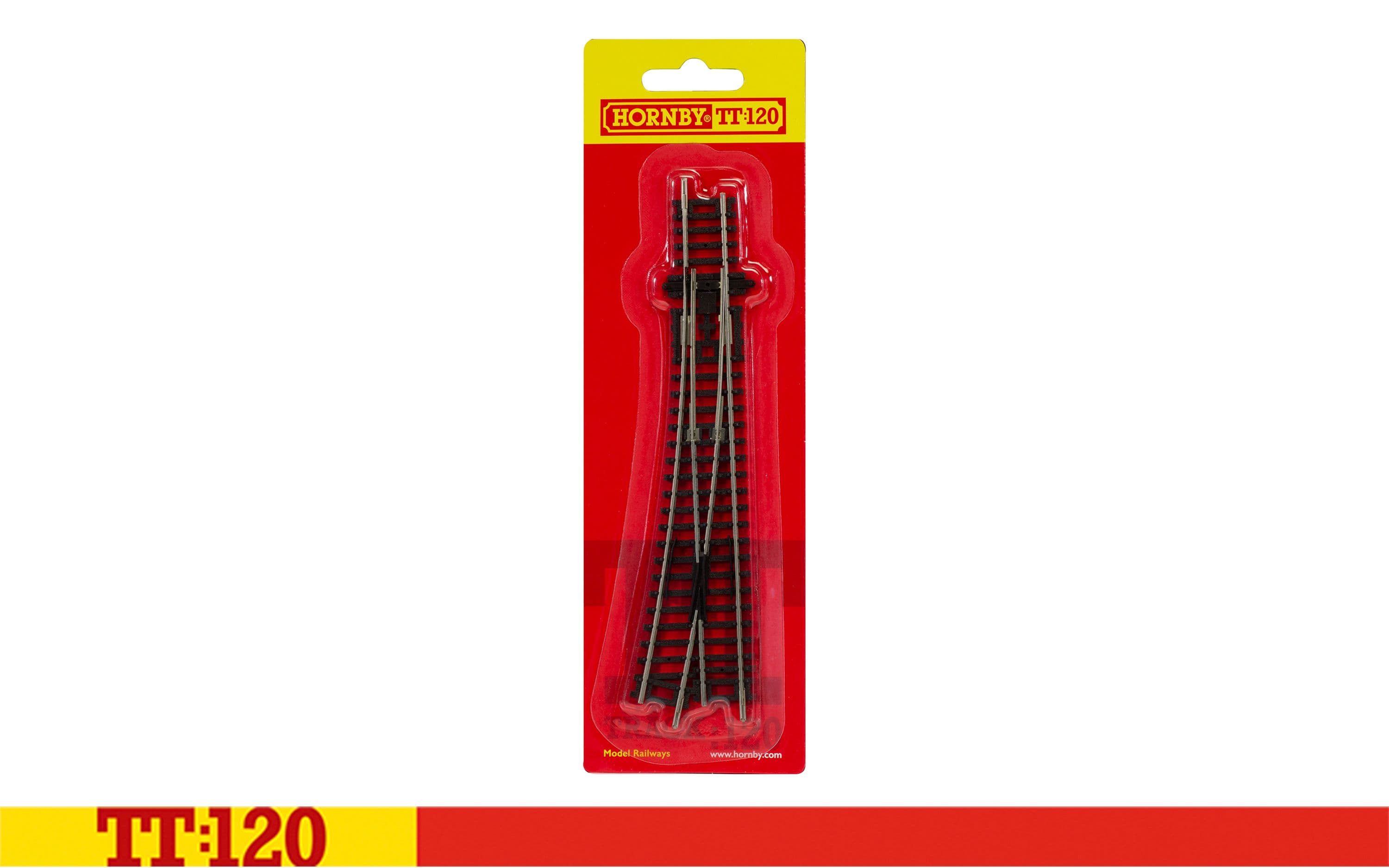 Right Hand Point 166mm 15° 631mm