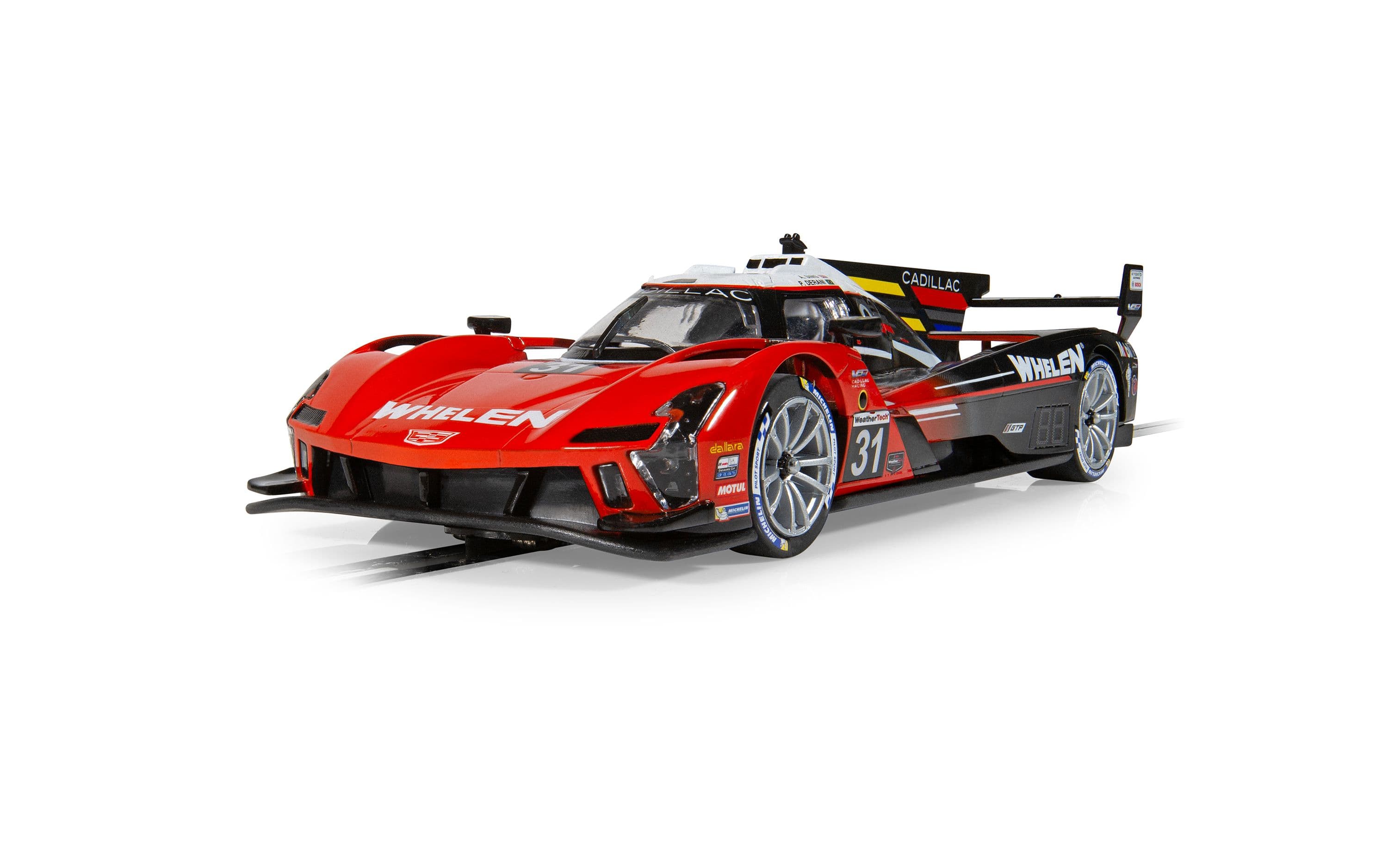 Cadillac V-Series.R - Whelen Engineering