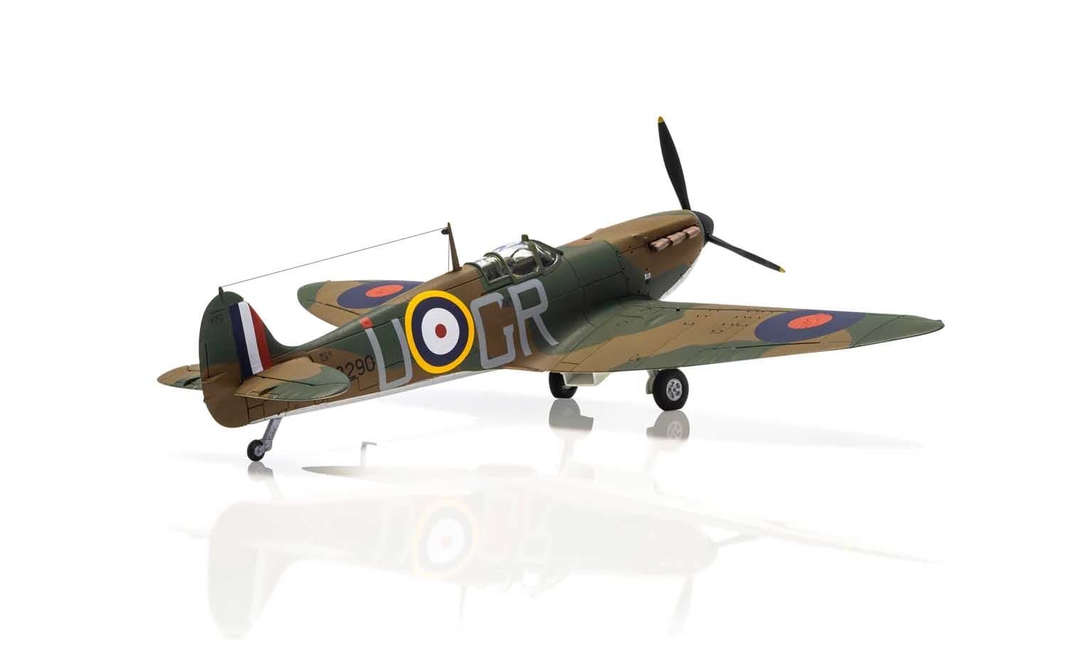 Supermarine Spitfire Mk.Ia