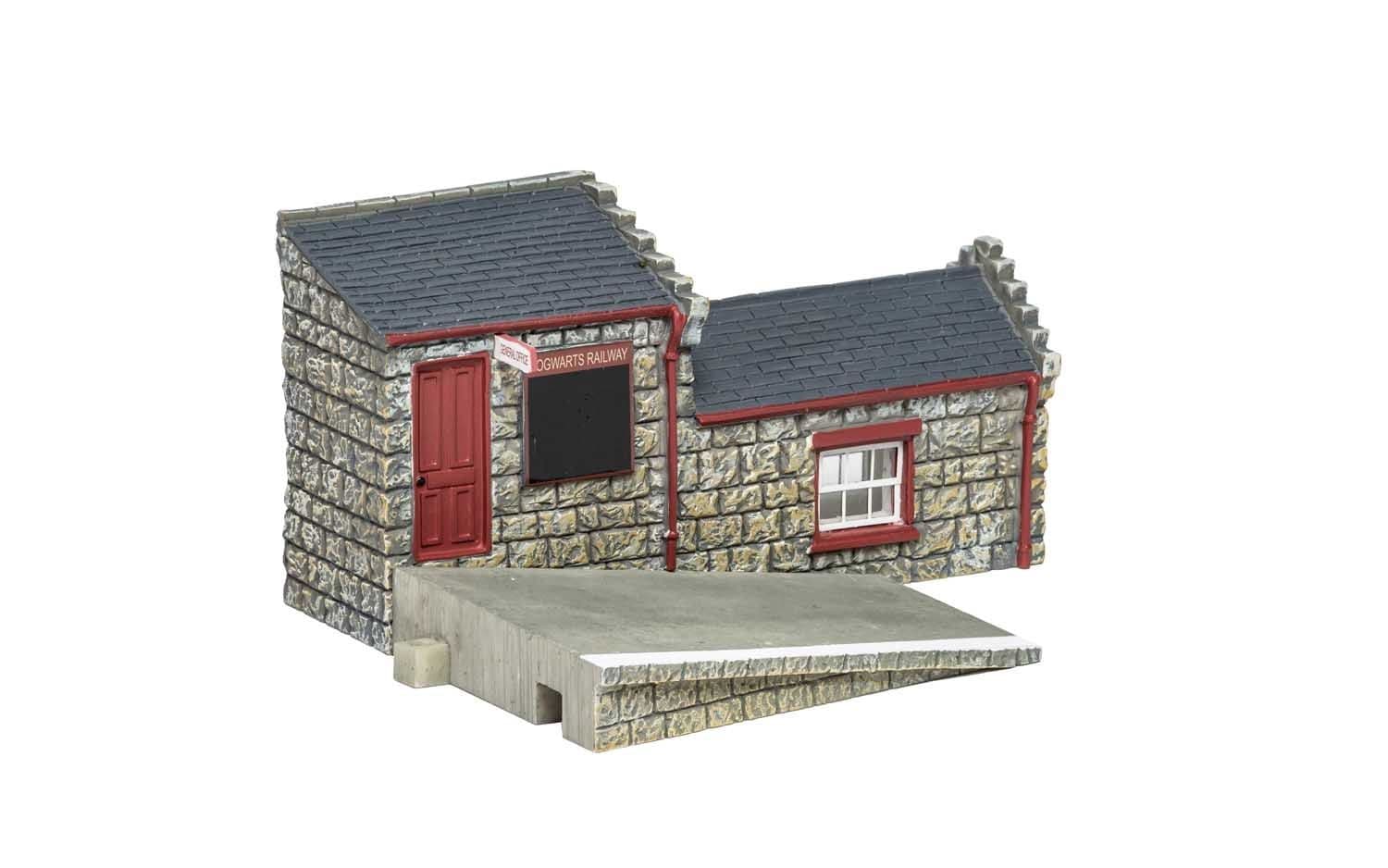 Hogsmeade Station, General Office
