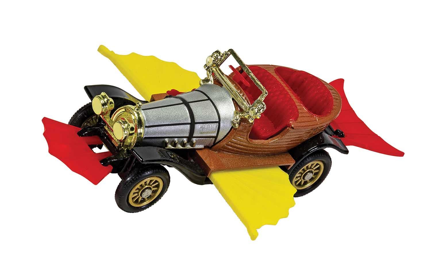TY87803 Corgi - Mini Chitty Chitty Bang Bang - Diecast model