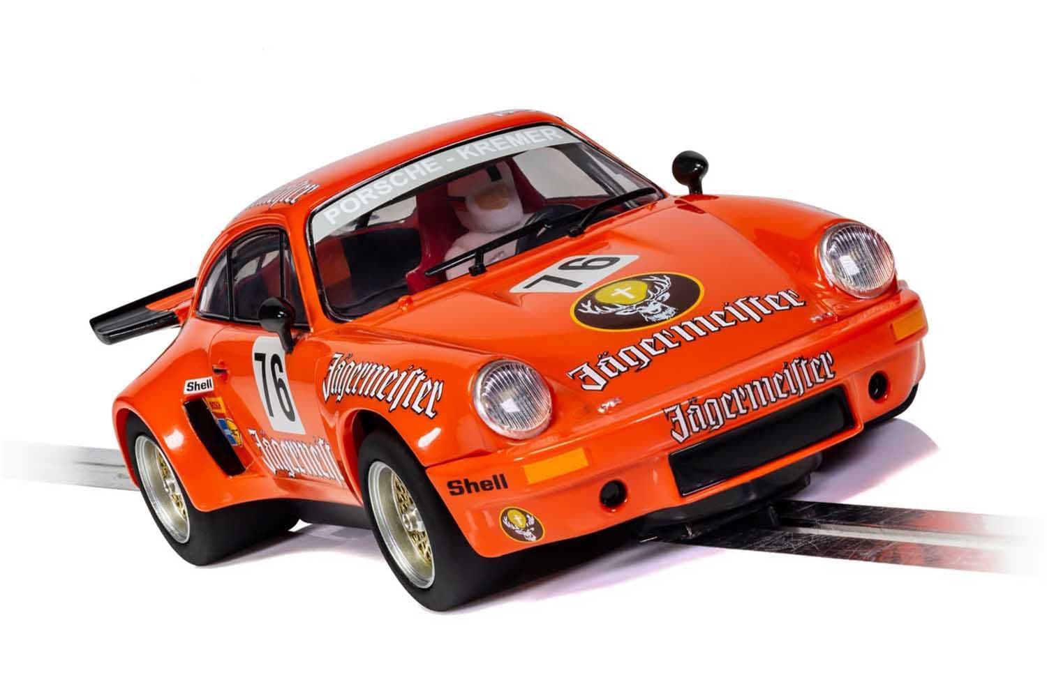 Porsche 911 3.0 RSR - Jagermeister Kremer Racing