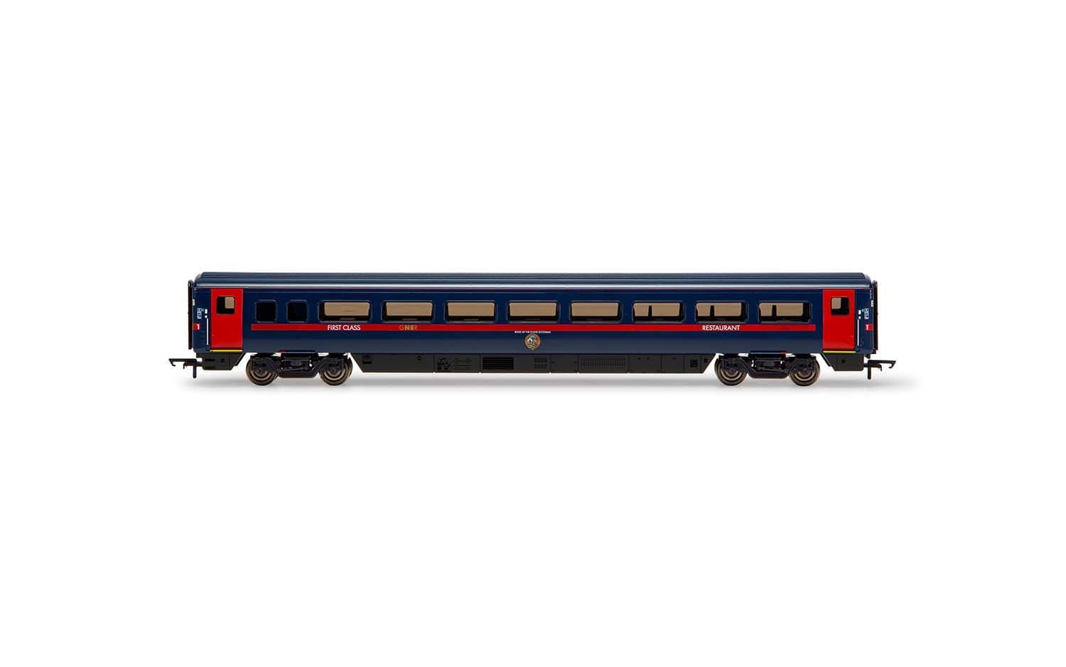 GNER Class 91 'Train &amp; Coaches' Bundle 
