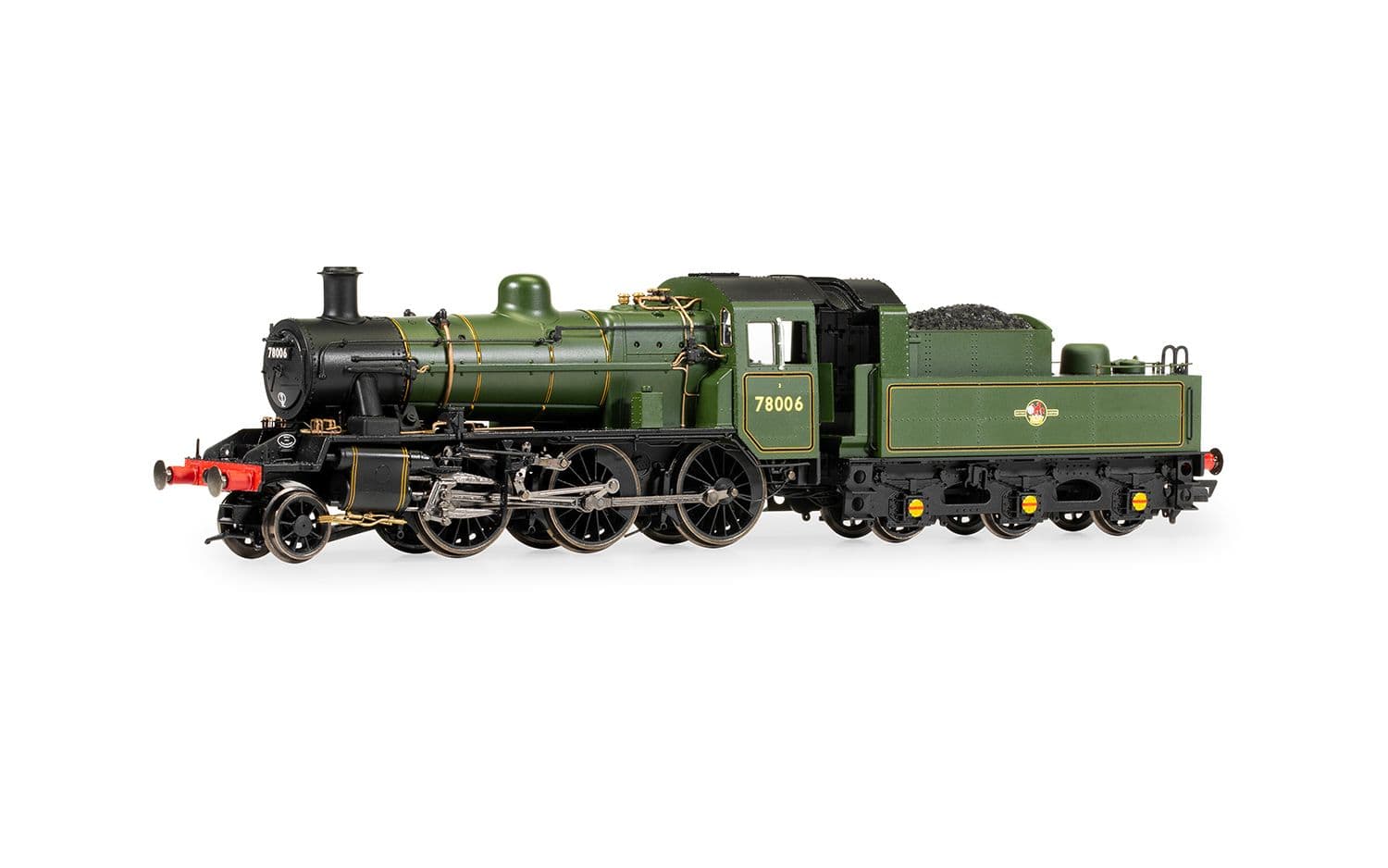 BR, Standard 2MT, 2-6-0, 78006 - Era 5