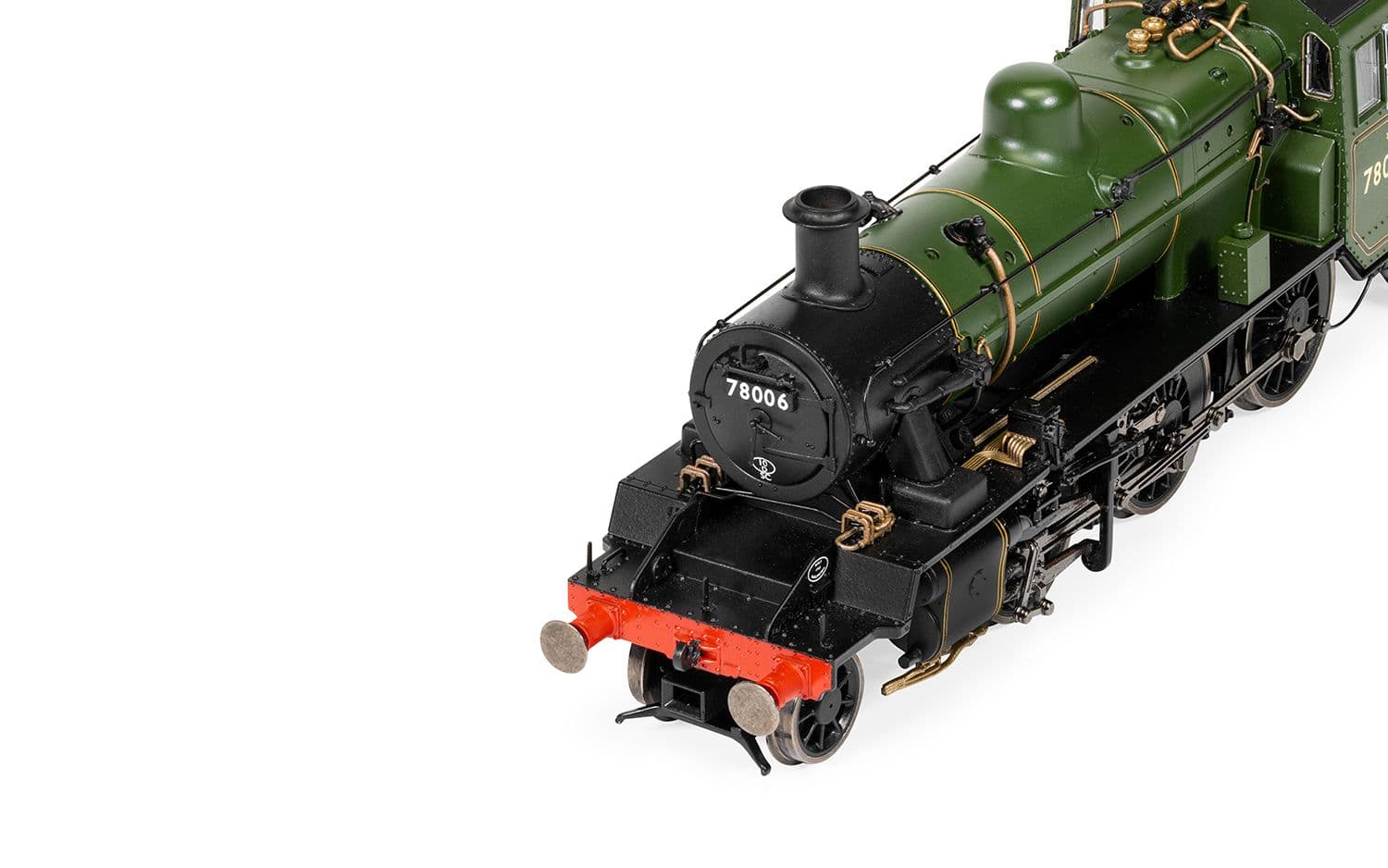 BR, Standard 2MT, 2-6-0, 78006 - Era 5