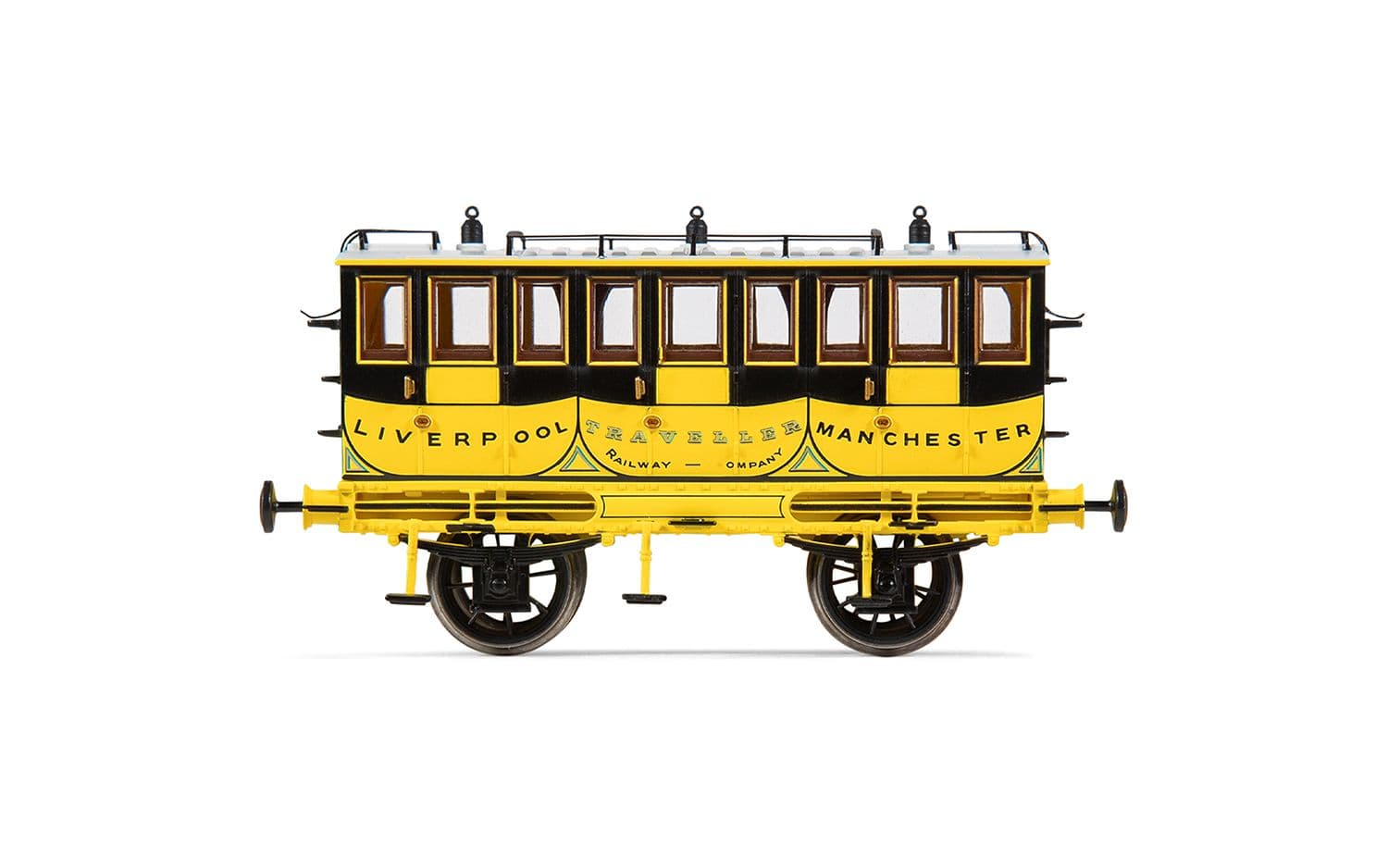 L&amp;MR, Stephenson's Rocket Train Pack - Era 1