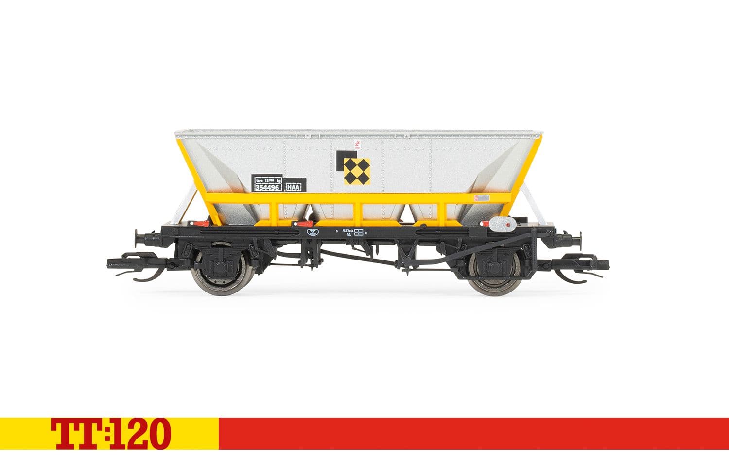 Trémie HAA, Secteur Charbon BR - Époque 8