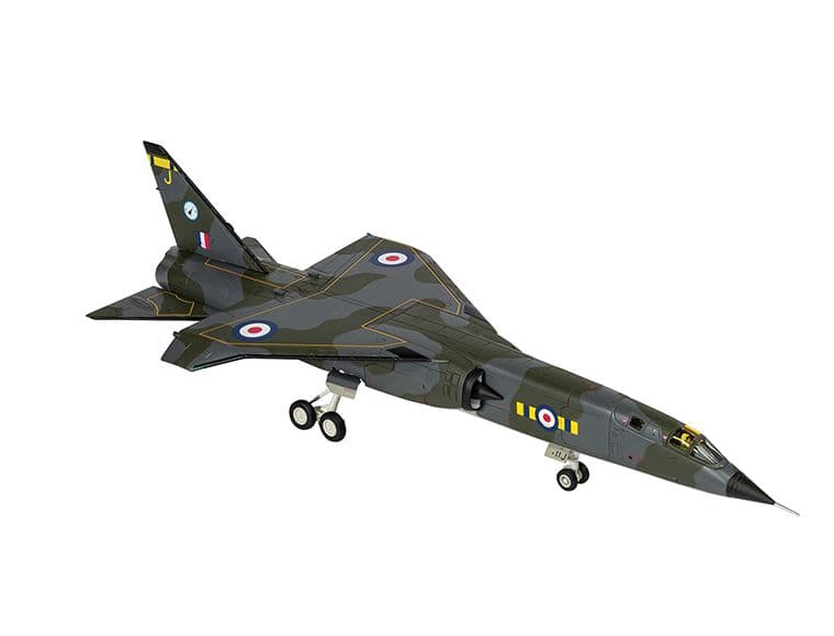 BAC TSR- 2 'XS954' - RAF No.40 Sqn - Special 'What If' Operational Livery
