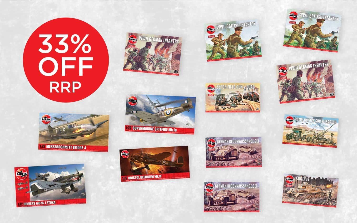 Dunkirk 'Operation Dynamo' 85th Anniversary Bundle