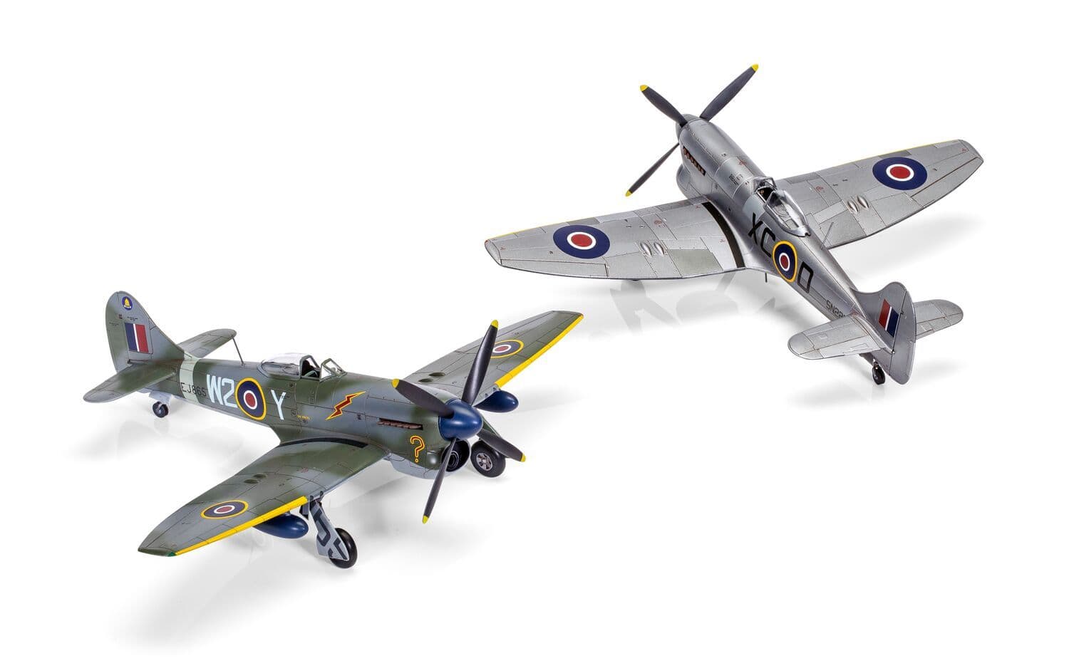 Hawker Tempest Mk.V Post War