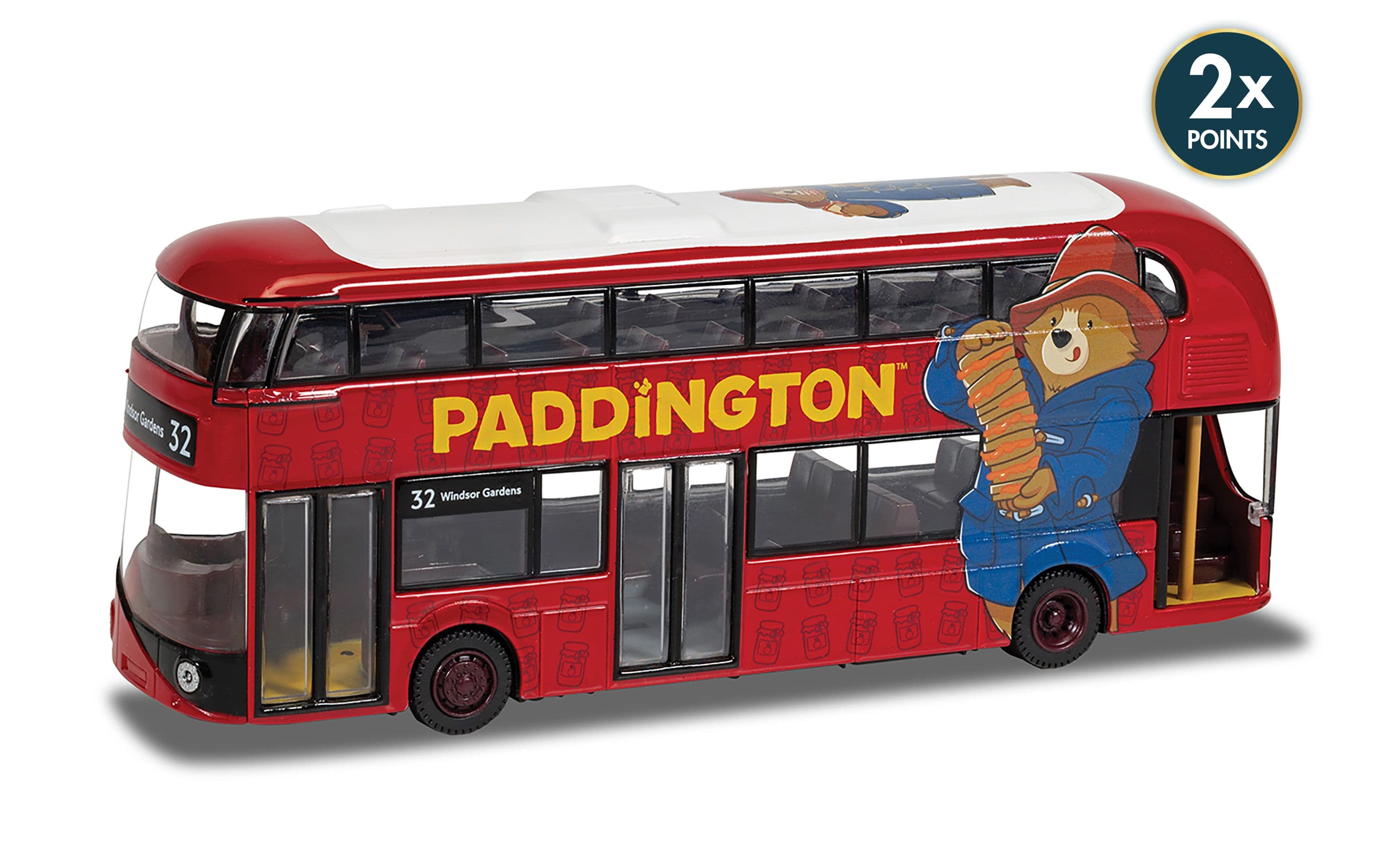 Paddington 3 - New Routemaster