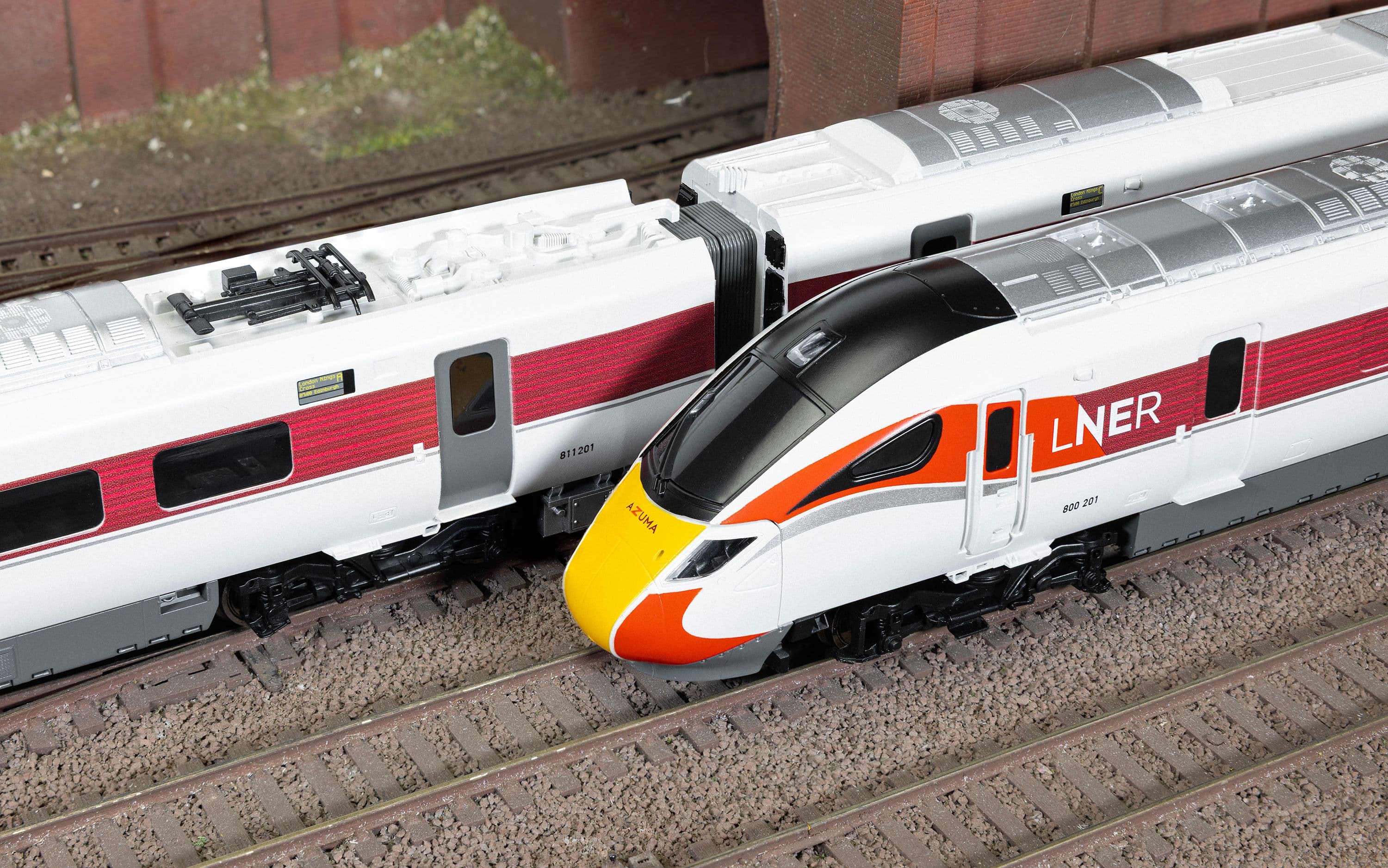 LNER Azuma High Speed Train Set
