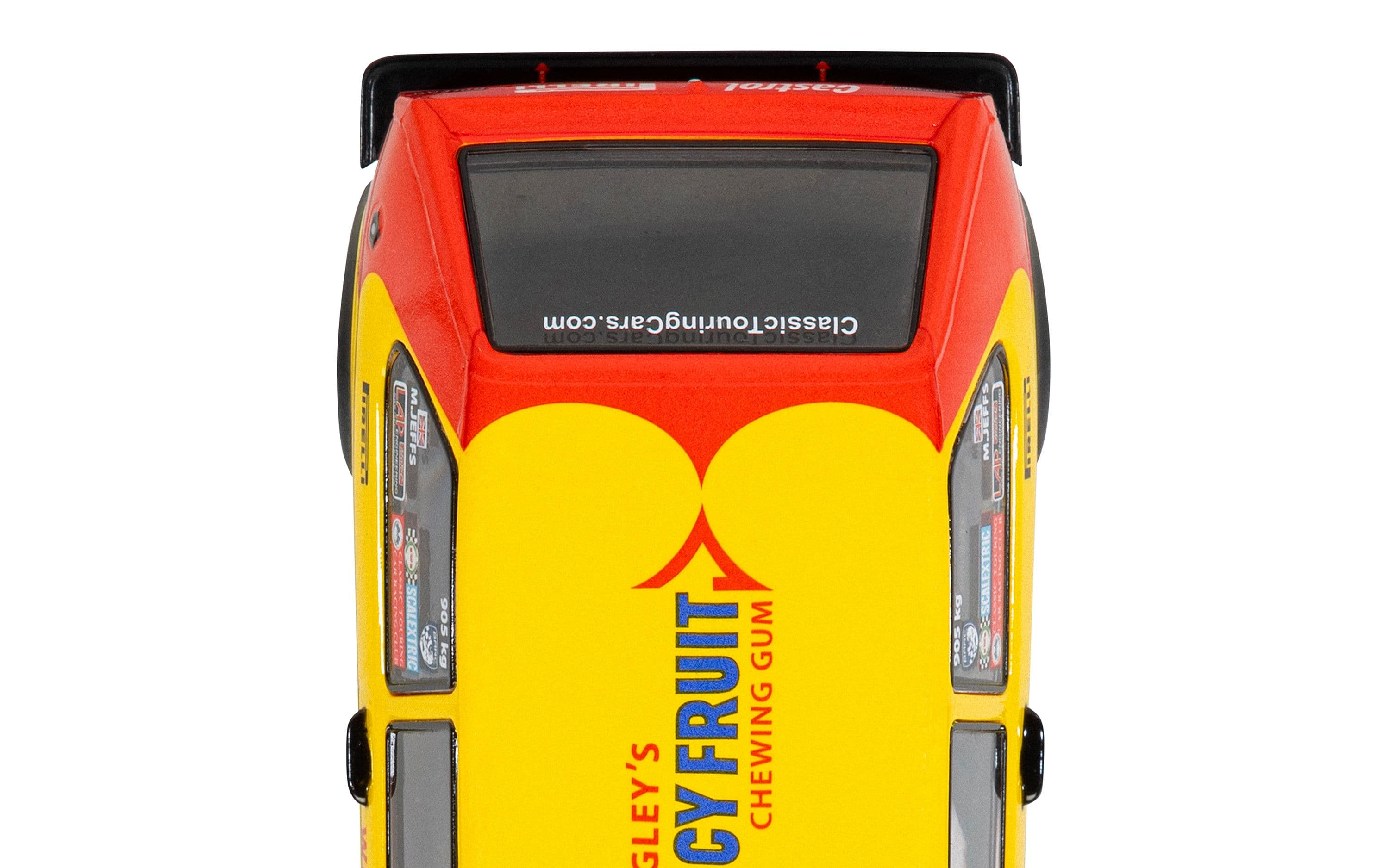 Volkswagen Golf MK1 - Malcolm Jeffs Racing