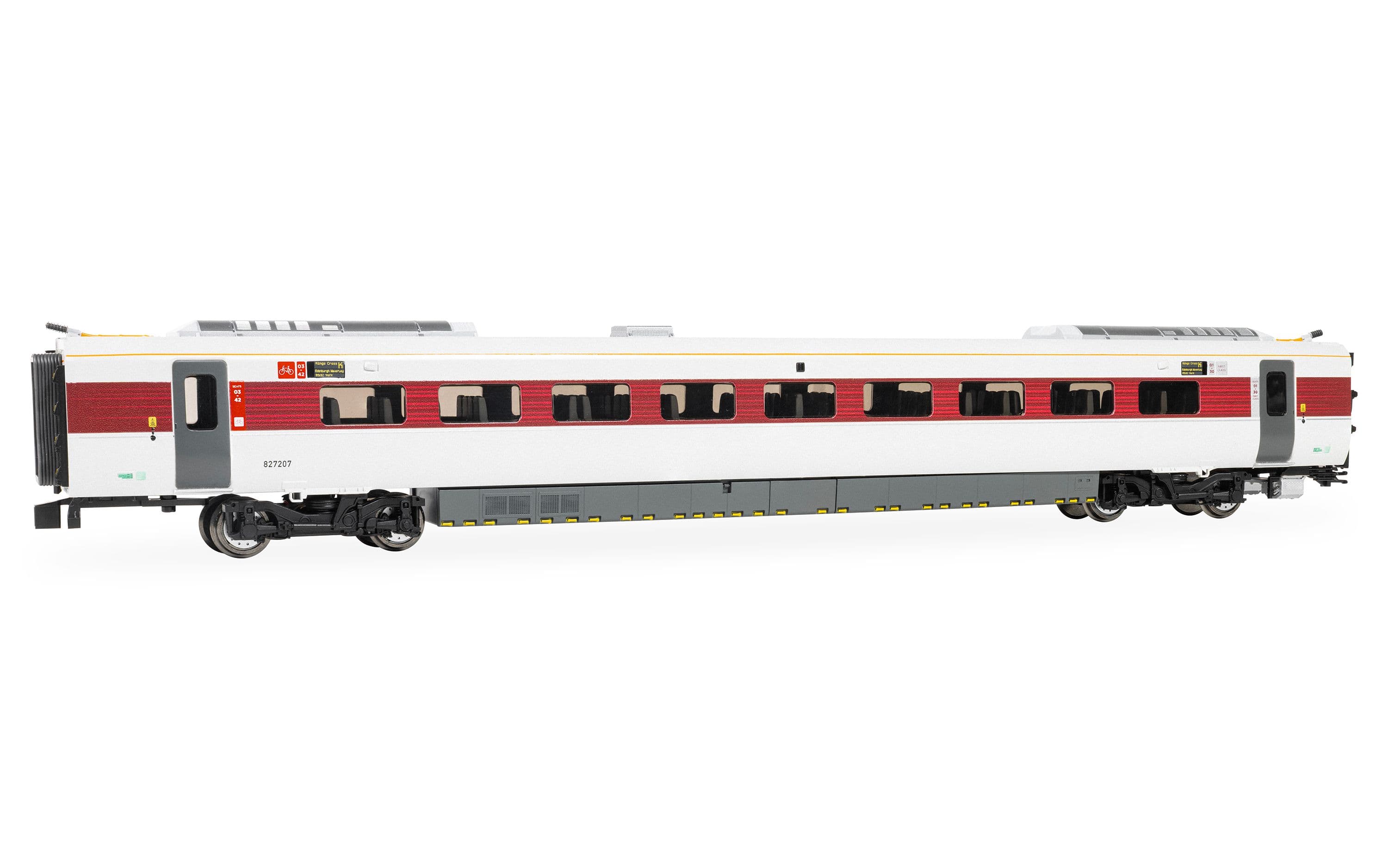 LNER Azuma - Class 801/2 - Coach Pack (Railway 200) - Limited Edition