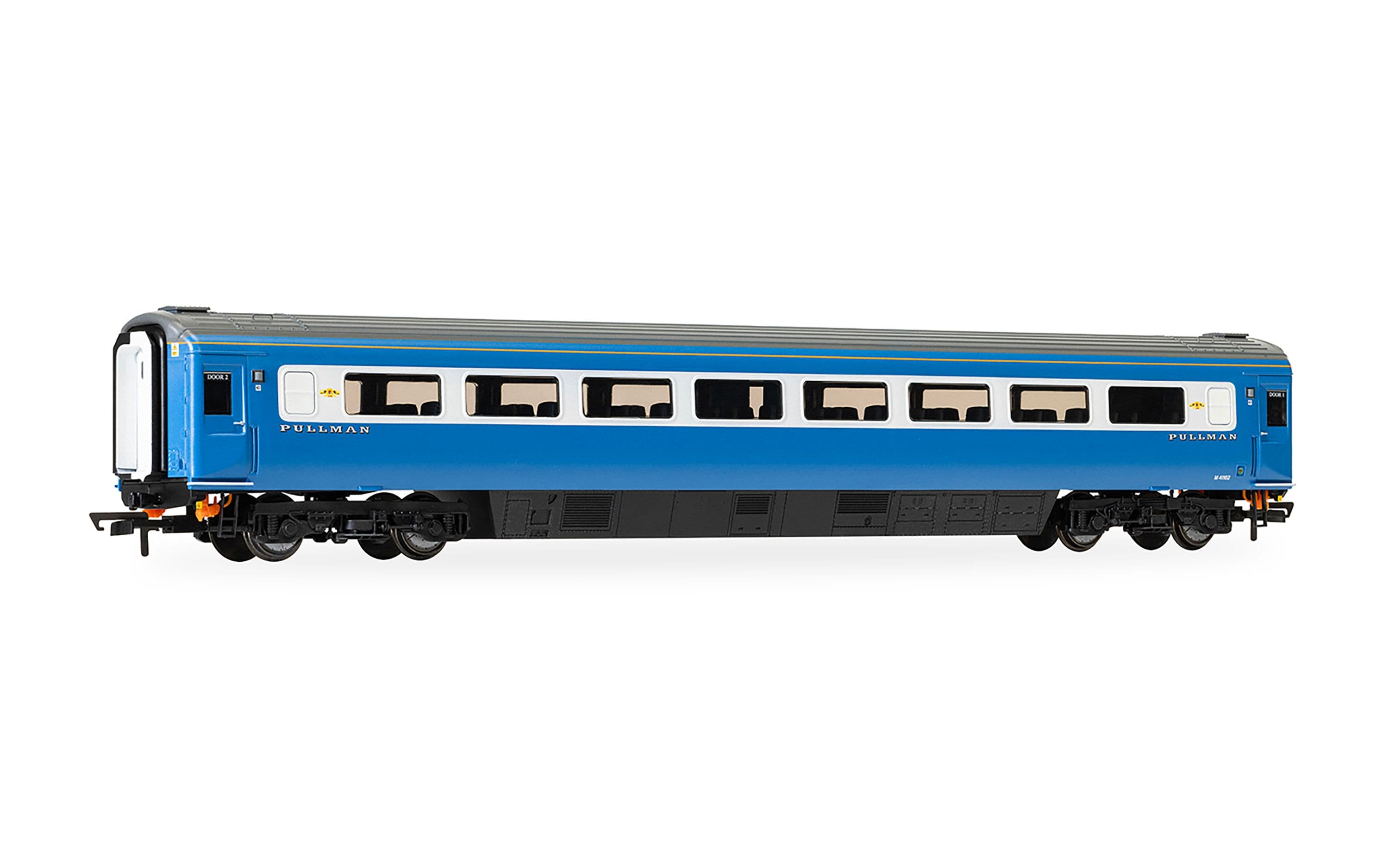 Midland Pullman, Mk3 First Open, M41162 - Era 11