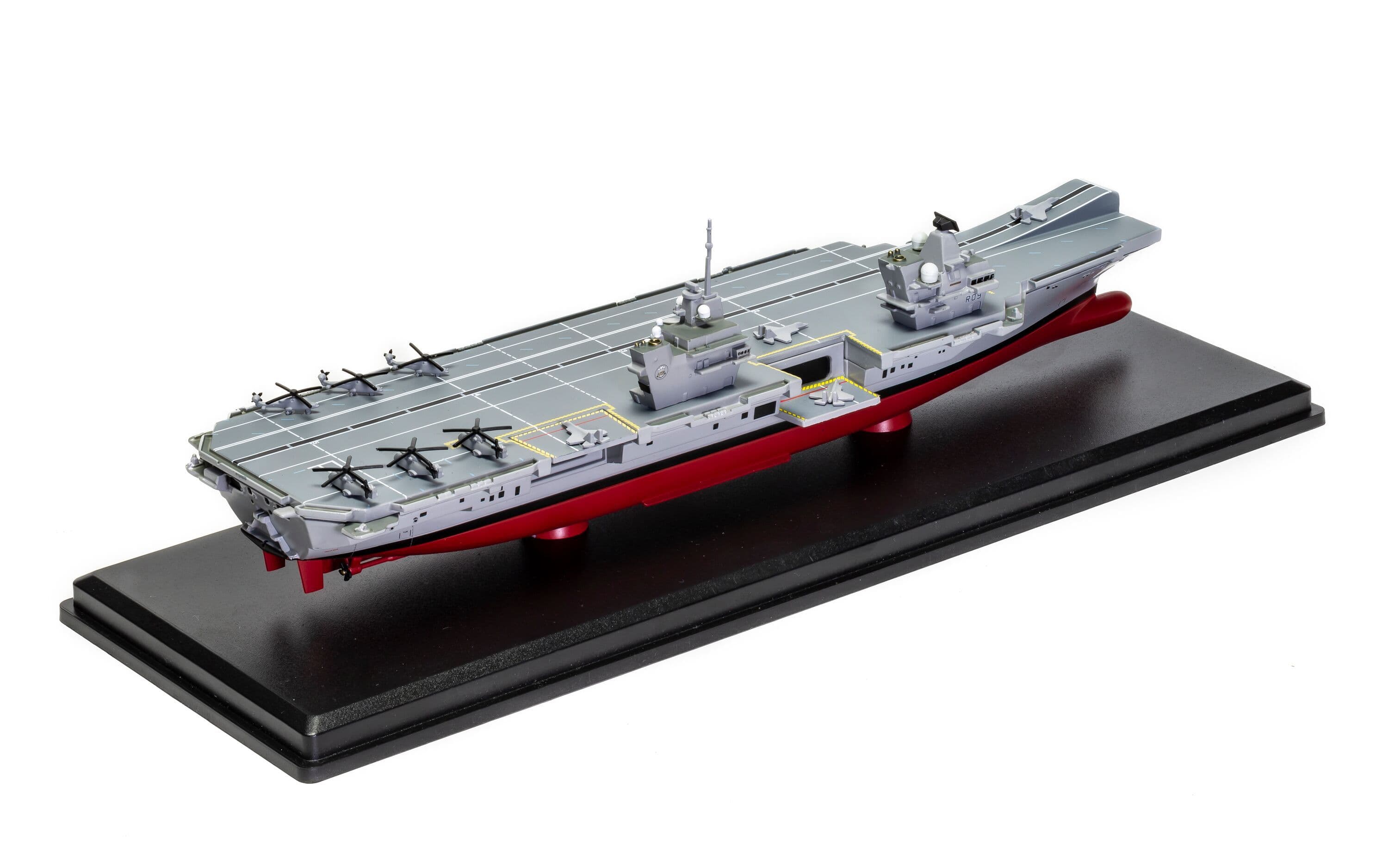 HMS Prince of Wales (R09), Queen Elizabeth-class aircraft carrier