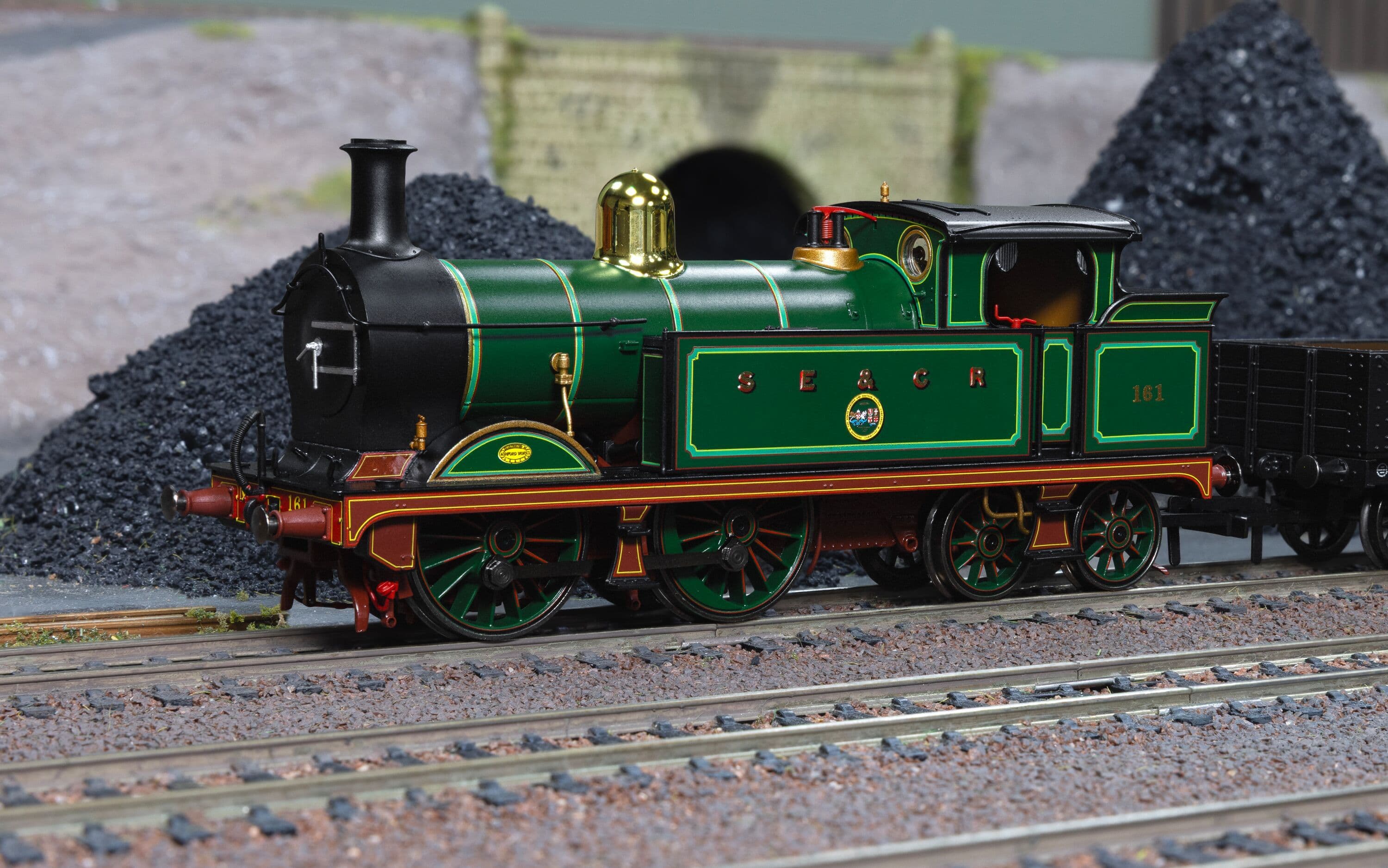 SECR - H Class - 161