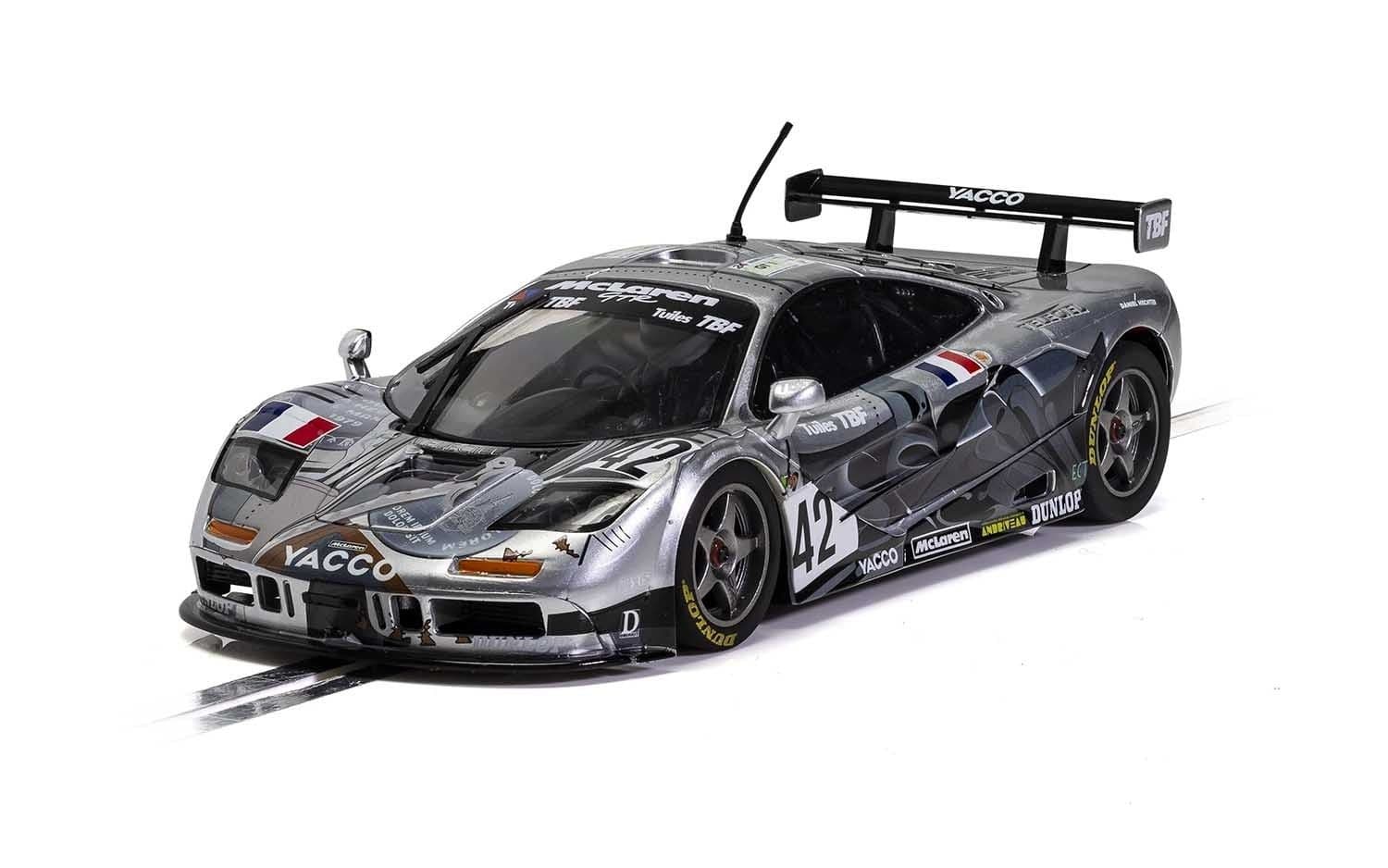 McLaren F1 GTR - LeMans 1995 - BBA Competition