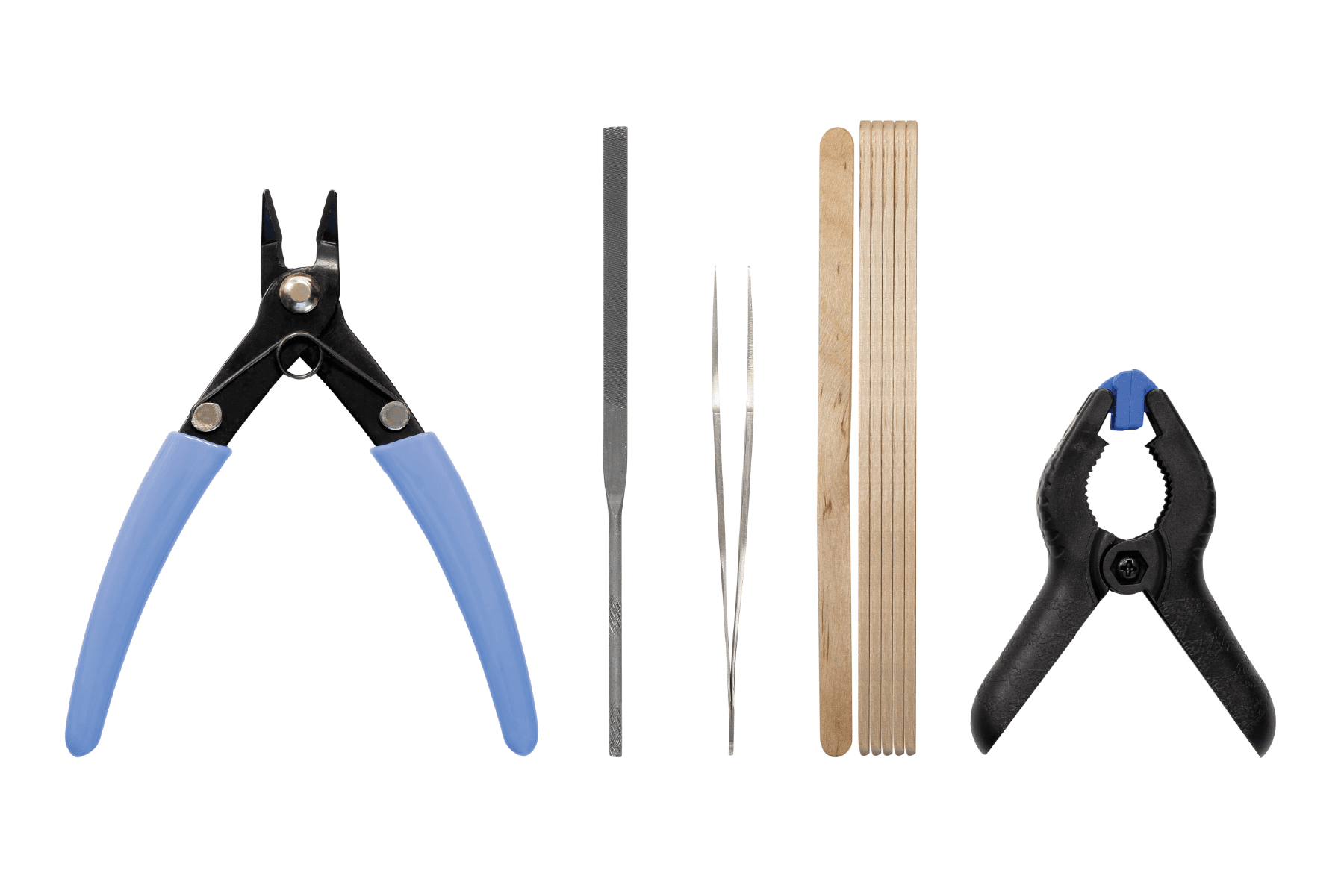 Kit and Model Starter Tool Assortment